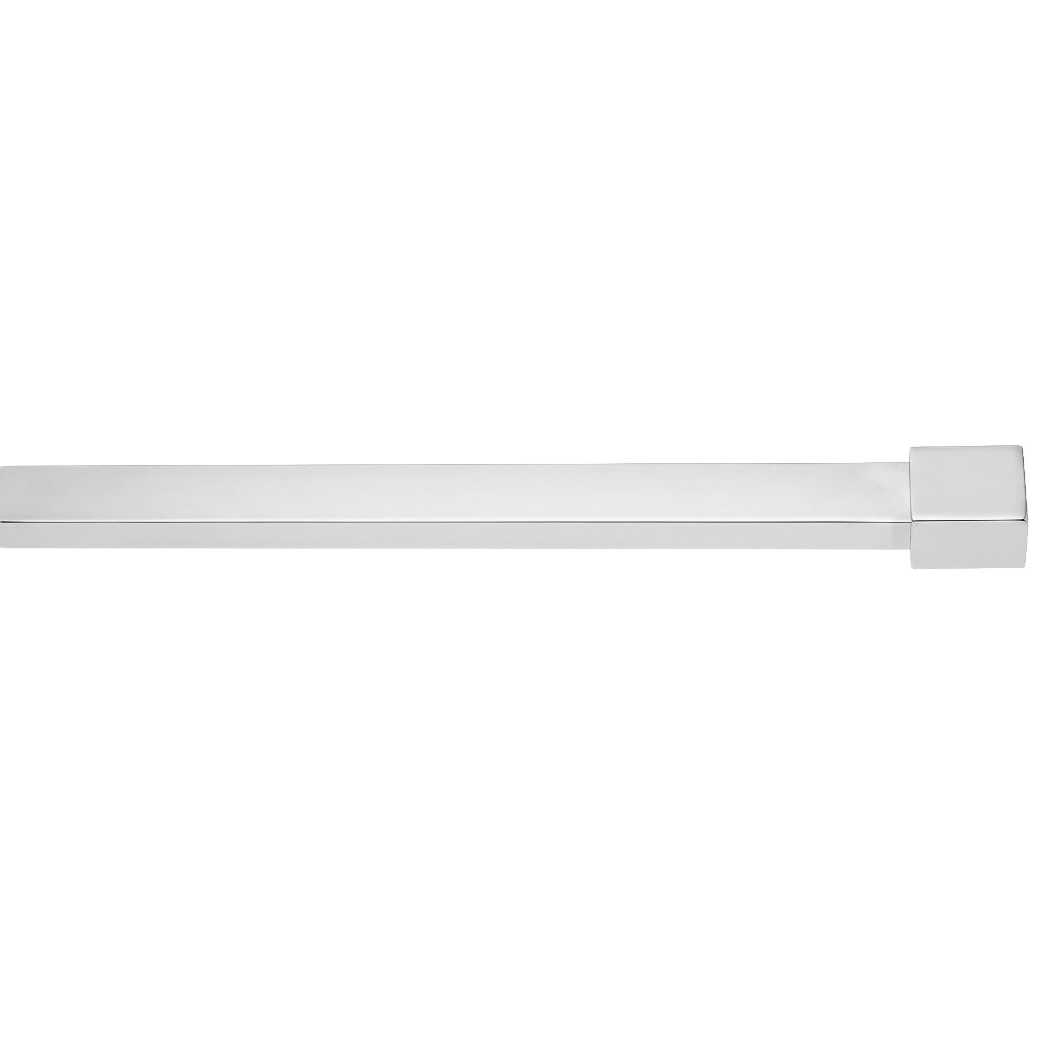 Dušo Sienelės Laikiklis 150 Cm Rea Chrome aprašymas - Prekės nuotrauka
