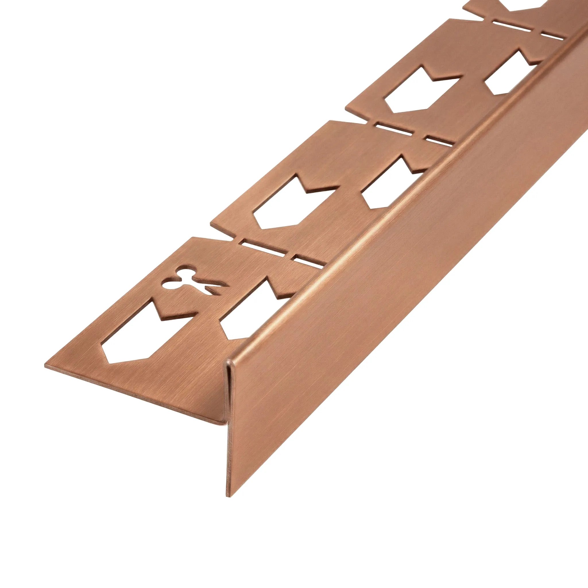 rea Dušo Šlaito Nuolydis 100cm Copper dešinys aprašymas - Prekės nuotrauka