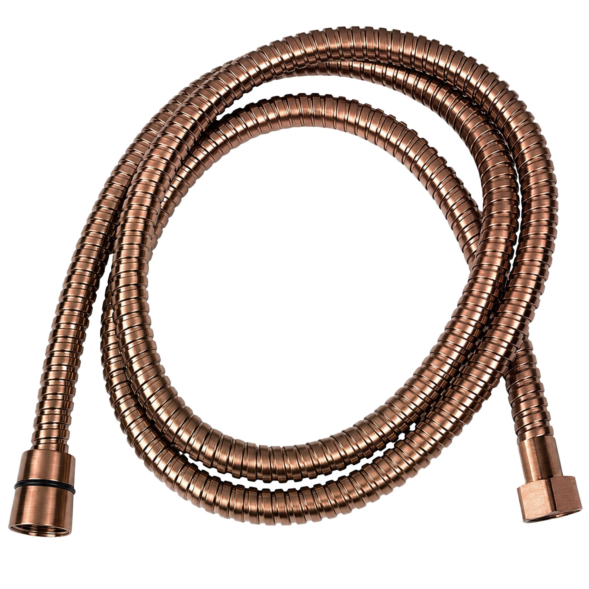 Dušo žarna Rea Copper 150 cm aprašymas - Prekės nuotrauka