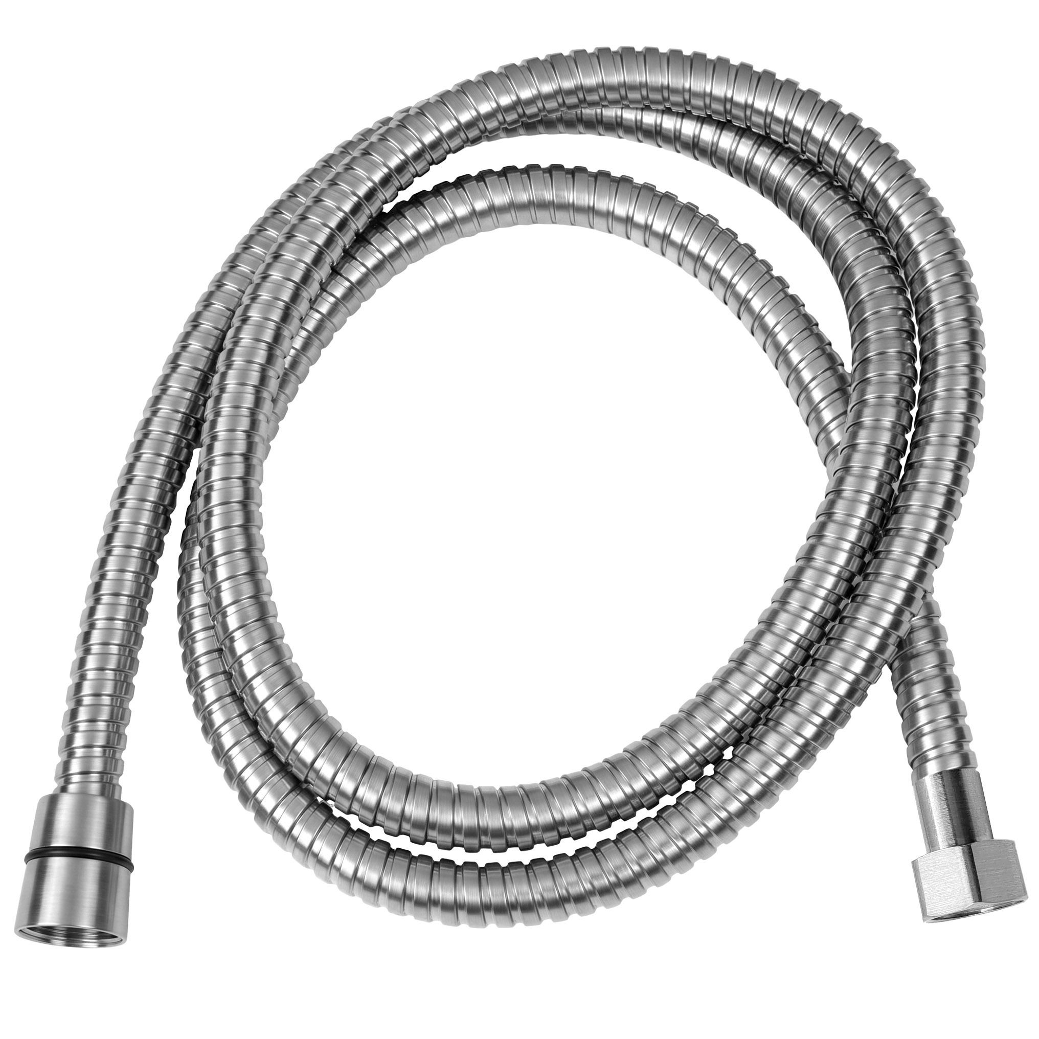 Dušo žarna Rea Nickel 150 cm aprašymas - Prekės nuotrauka