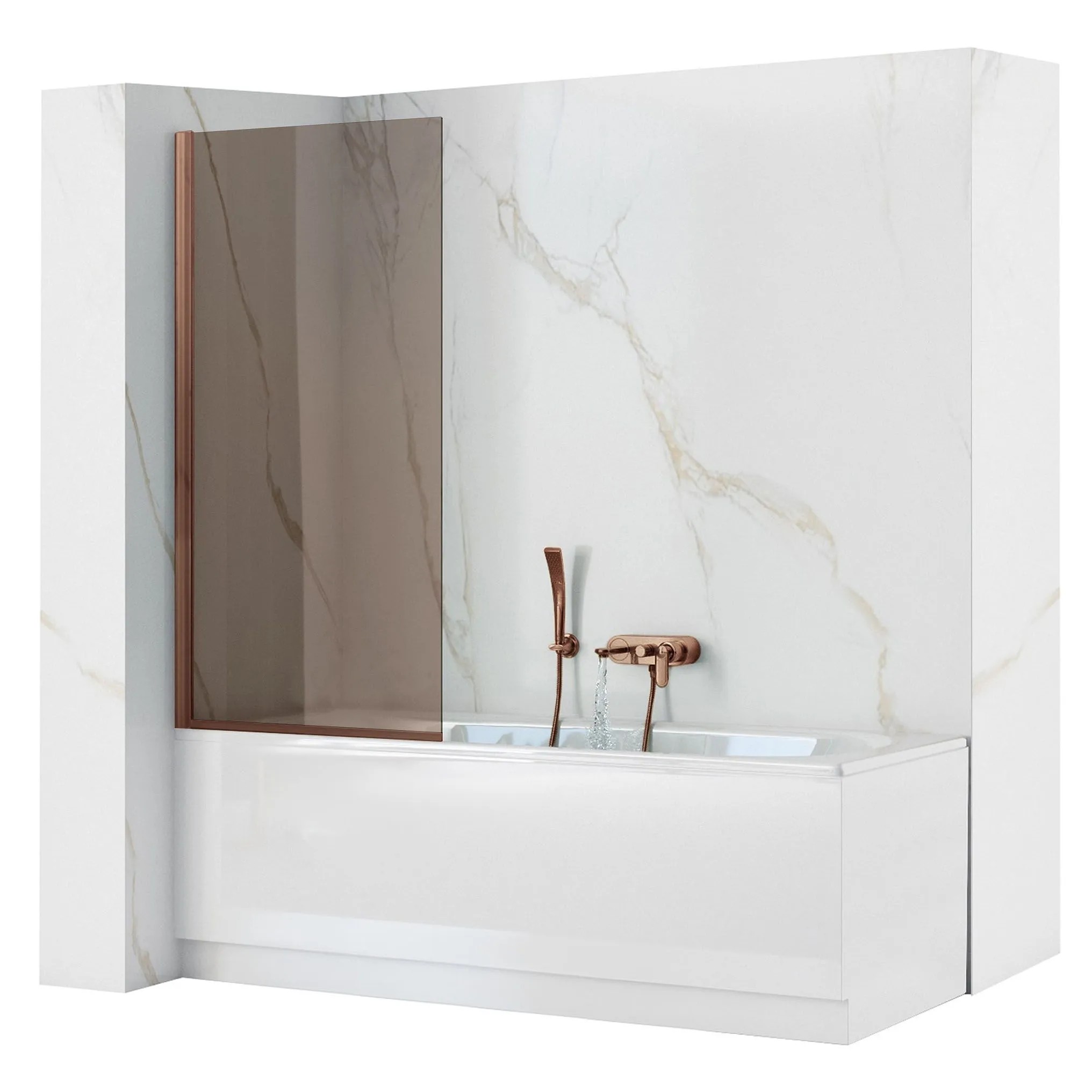 Ekranas Rea Elegant Copper 80 aprašymas - Prekės nuotrauka