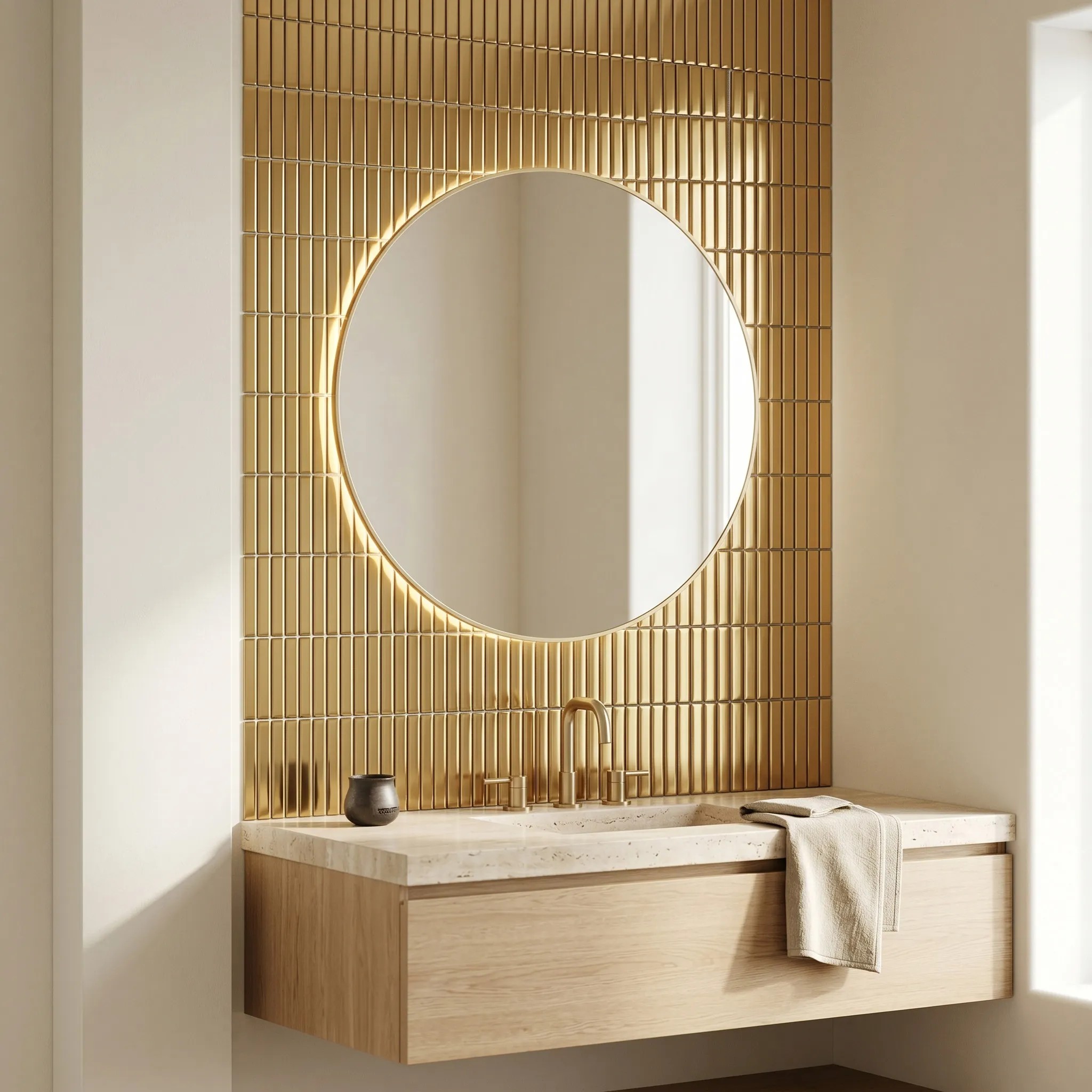 Glass Sieninė Mozaika Rea P14457 aprašymas - Prekės nuotrauka