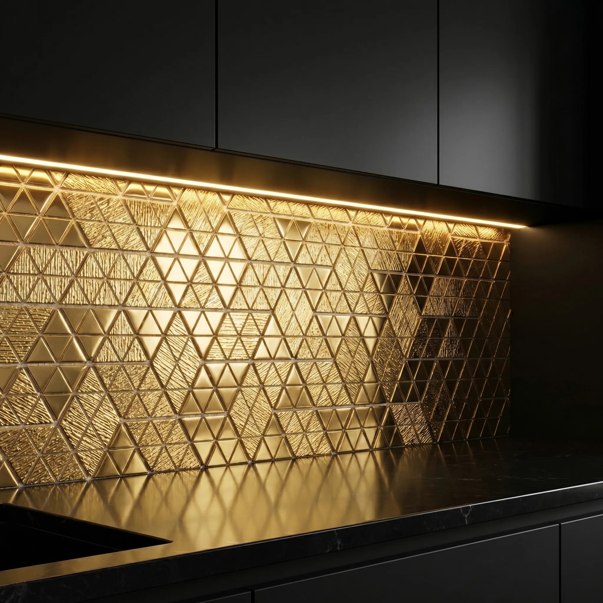 Glass Sieninė Mozaika Rea P14459 aprašymas - Prekės nuotrauka