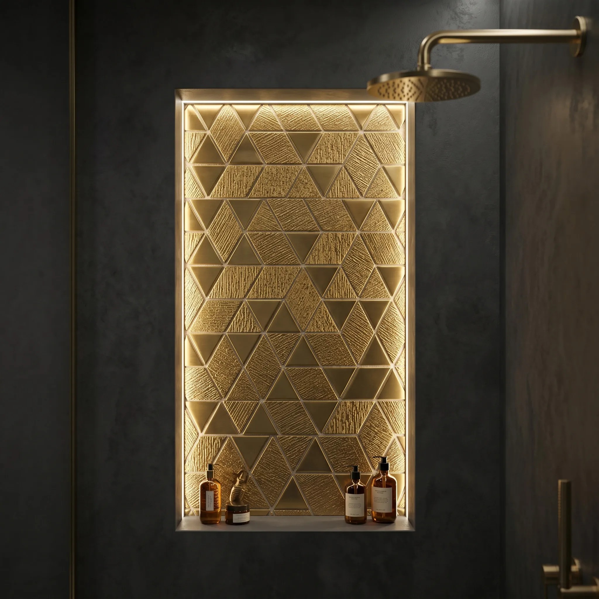 Glass Sieninė Mozaika Rea P14459 aprašymas - Prekės nuotrauka