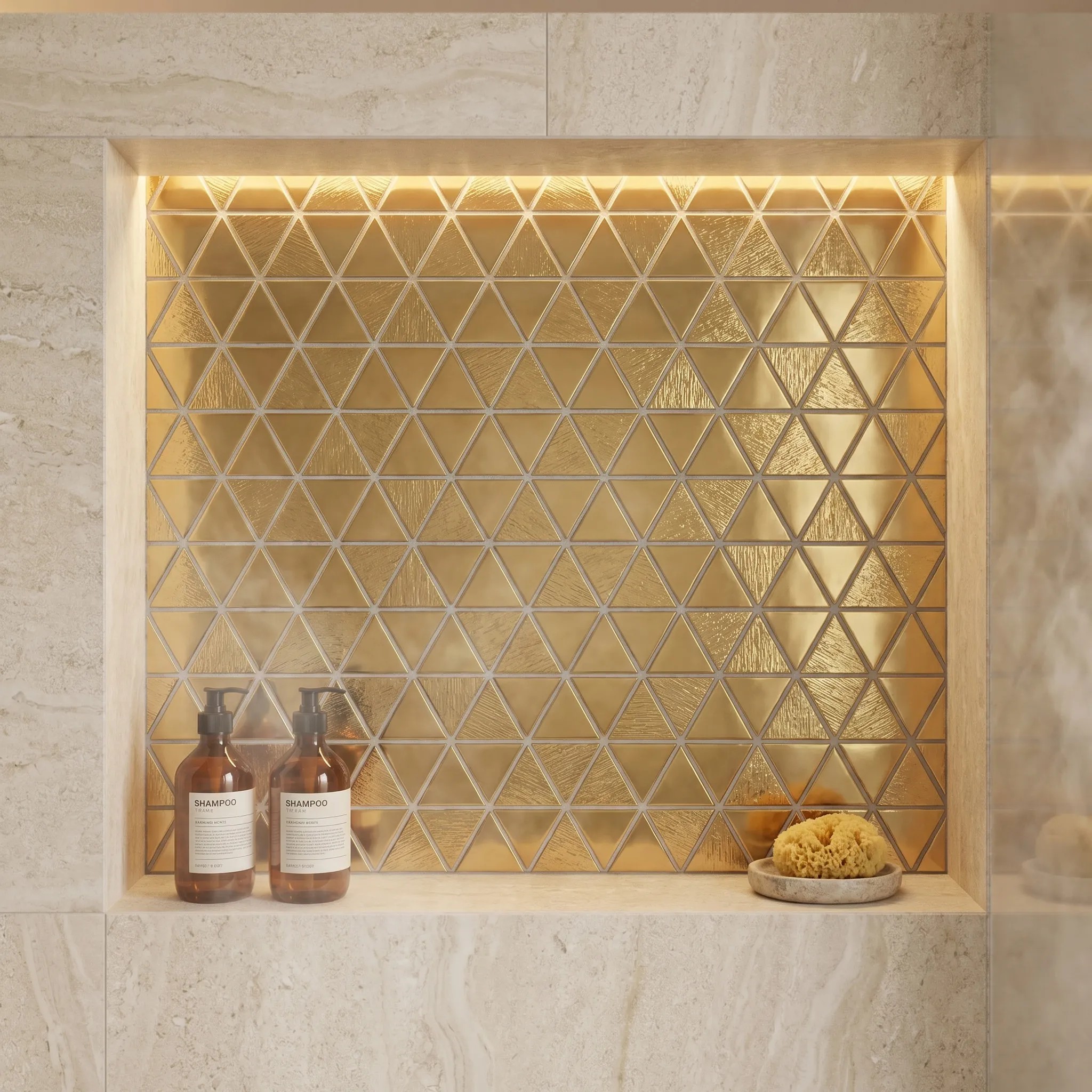Glass Sieninė Mozaika Rea P14459 aprašymas - Prekės nuotrauka