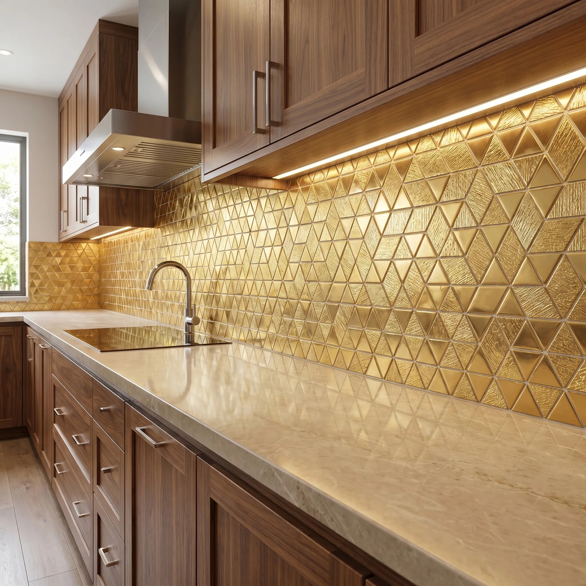 Glass Sieninė Mozaika Rea P14459 aprašymas - Prekės nuotrauka