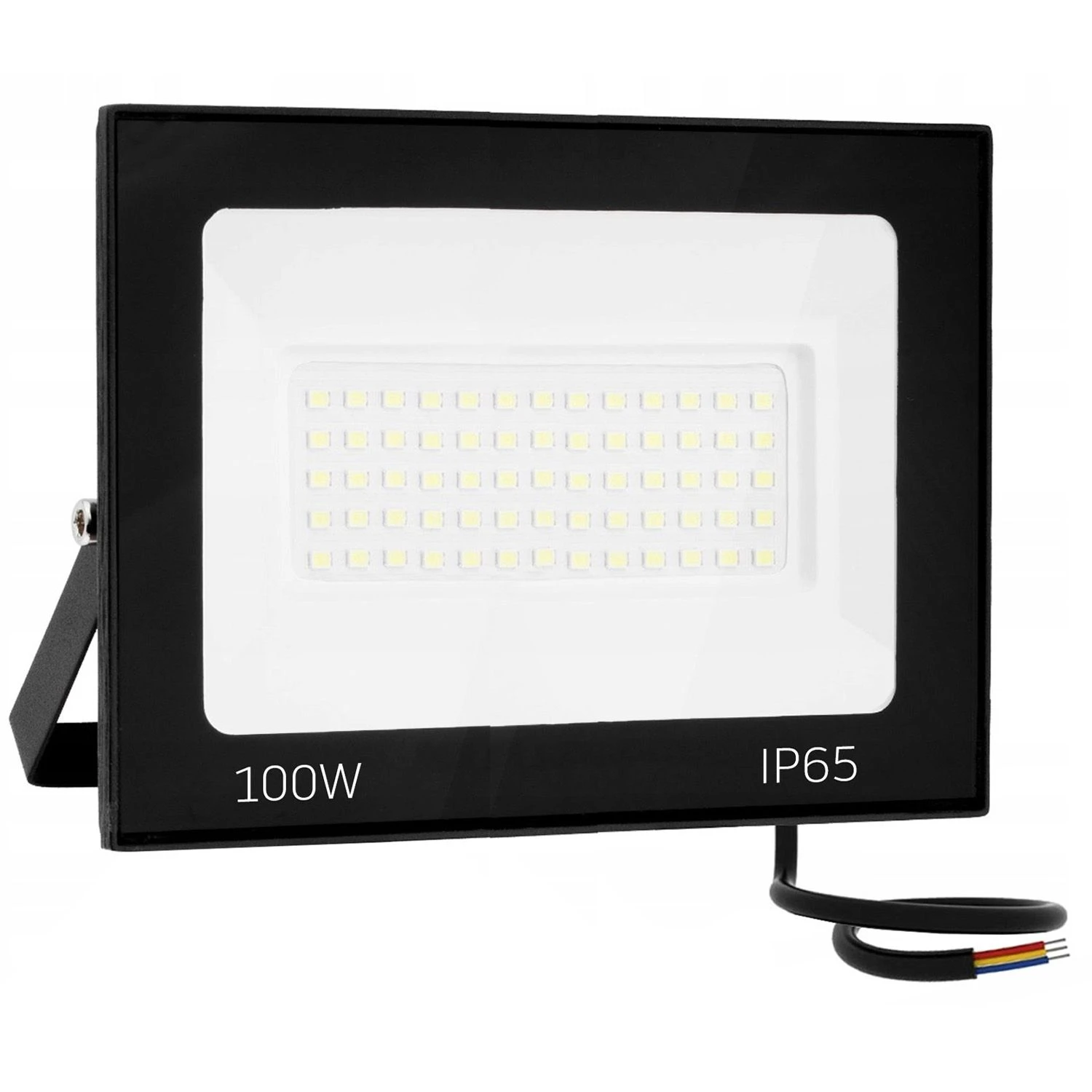 Toolight Halogenų vadovaujama 100W RSL004-100N aprašymas - Prekės nuotrauka