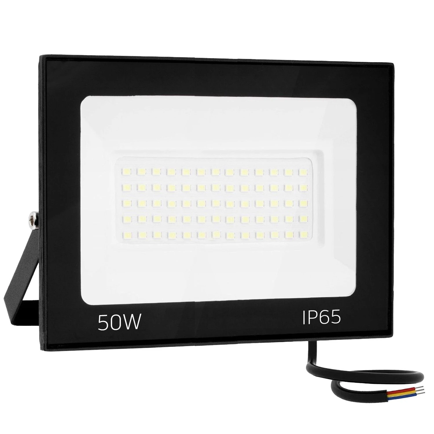 Toolight Halogenų vadovaujama 50W RSL003-50N aprašymas - Prekės nuotrauka