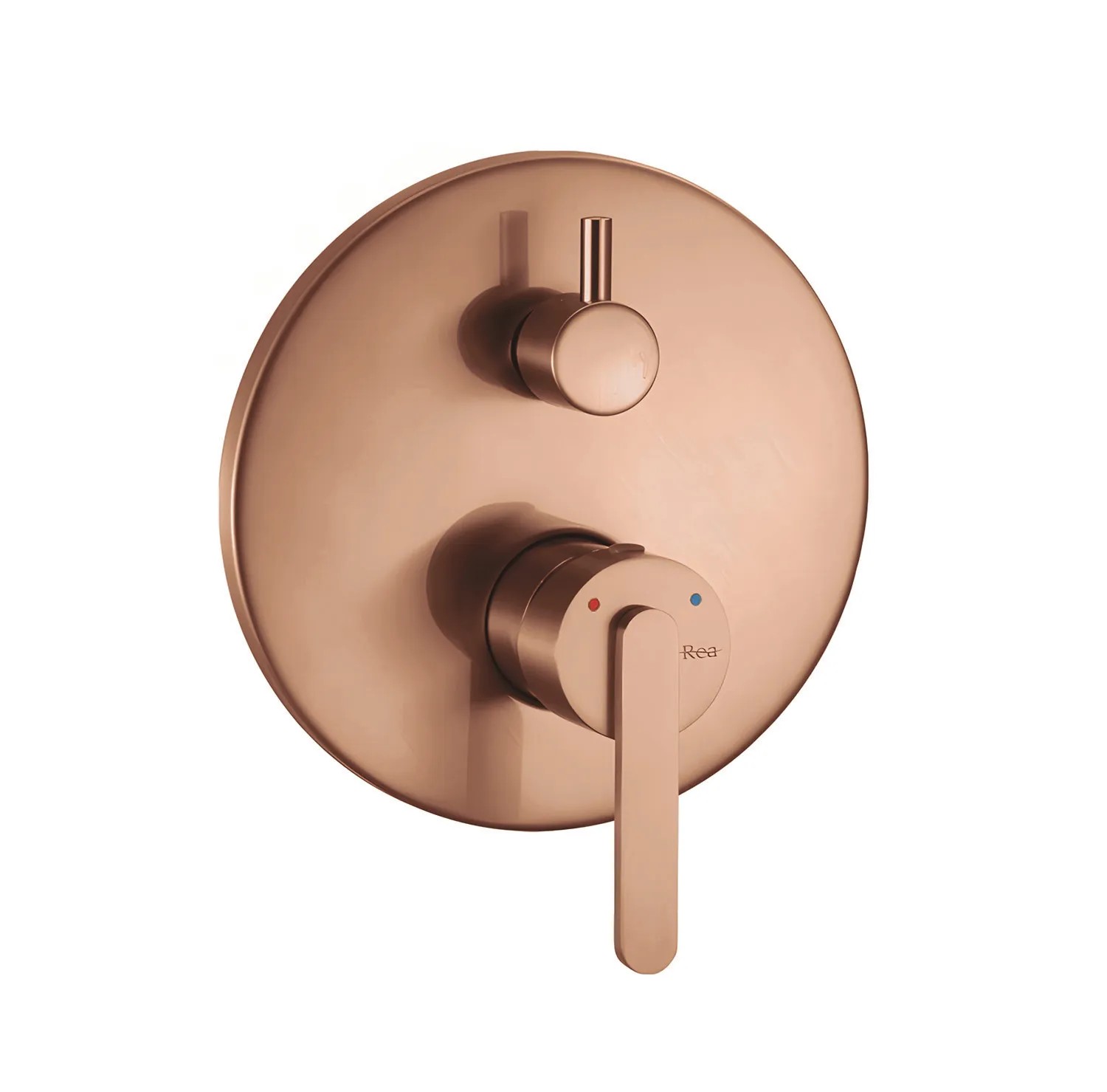 Įleidžiamas dušo komplektas Rea Ontario Copper + BOX aprašymas - Prekės nuotrauka