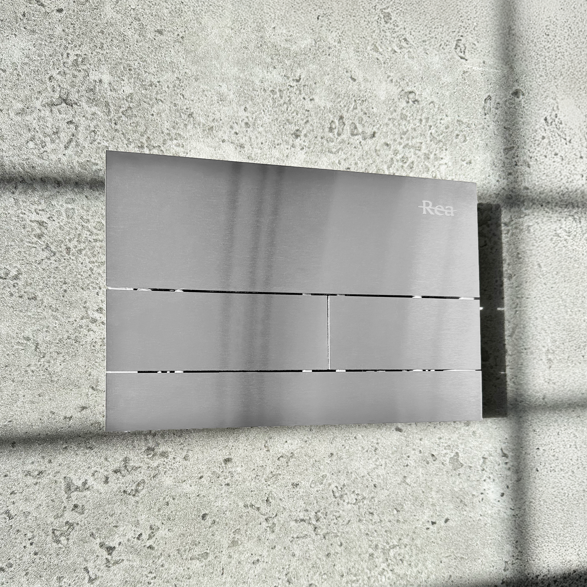 Įleistinis WC rėmas K011A-Q Rea T Steel aprašymas - Prekės nuotrauka