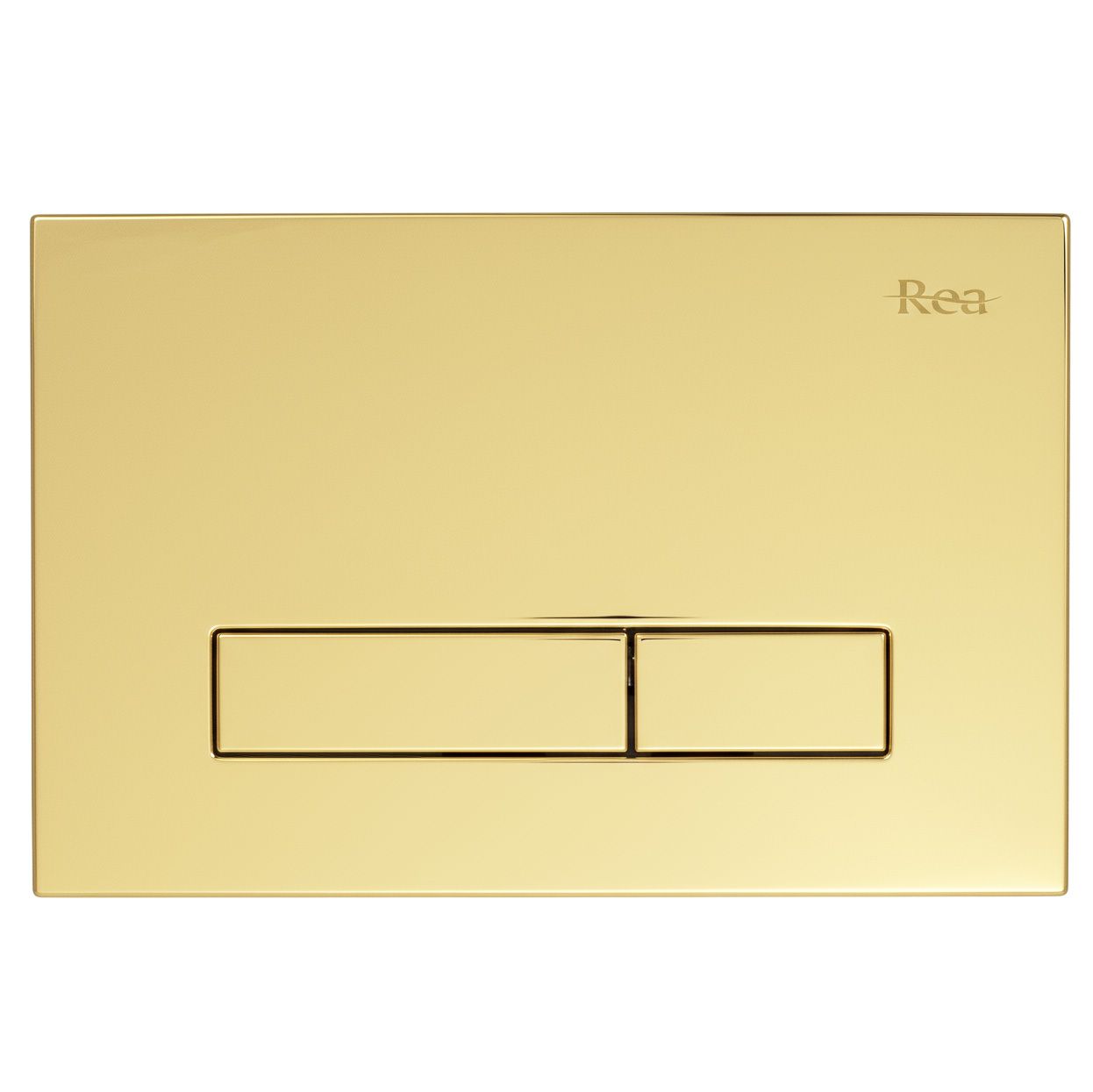 Įleistinis WC rėmas Rea K011A-Q HD Gold aprašymas - Prekės nuotrauka