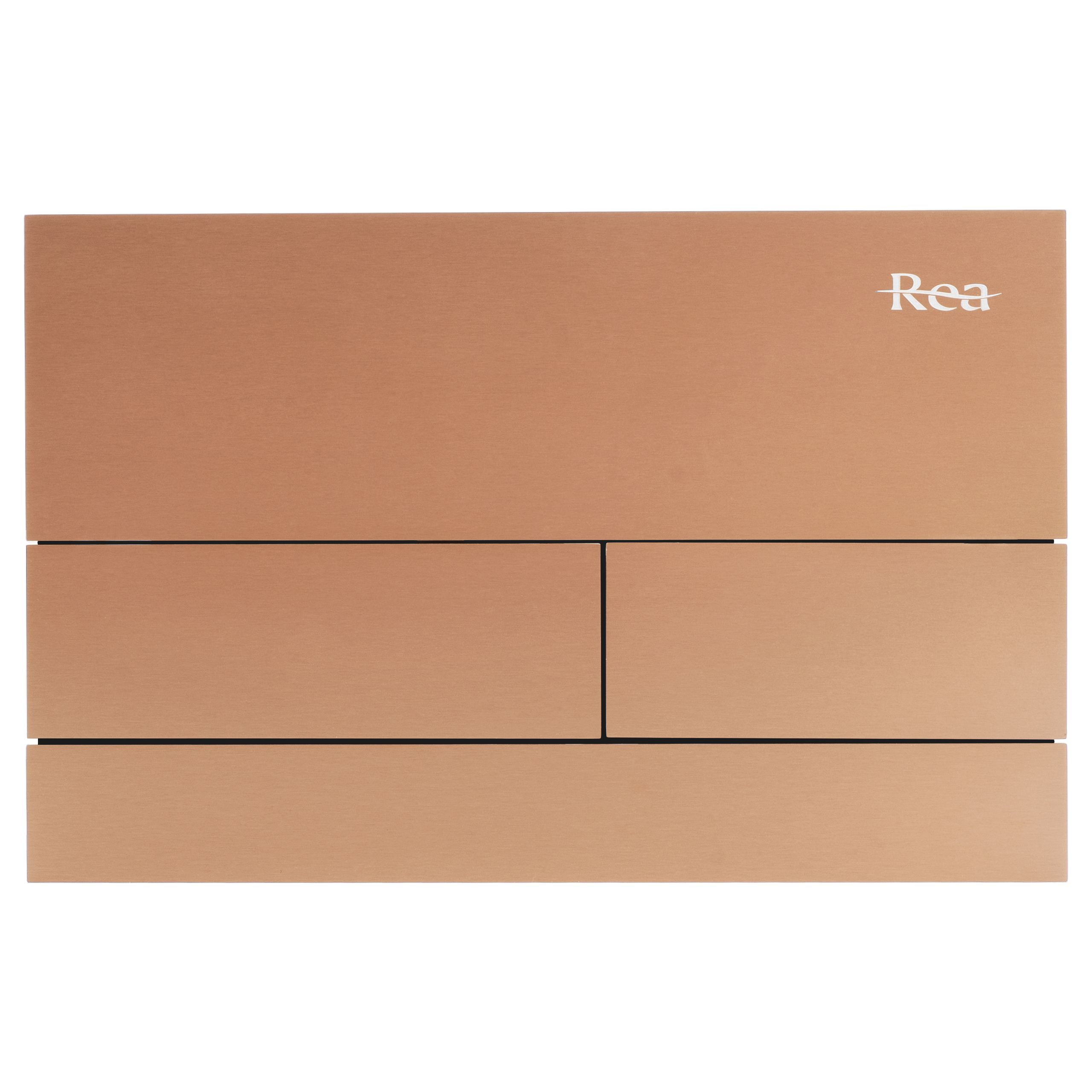 Įleistinis WC rėmas Rea K011A-Q T Copper/Rose Gold aprašymas - Prekės nuotrauka