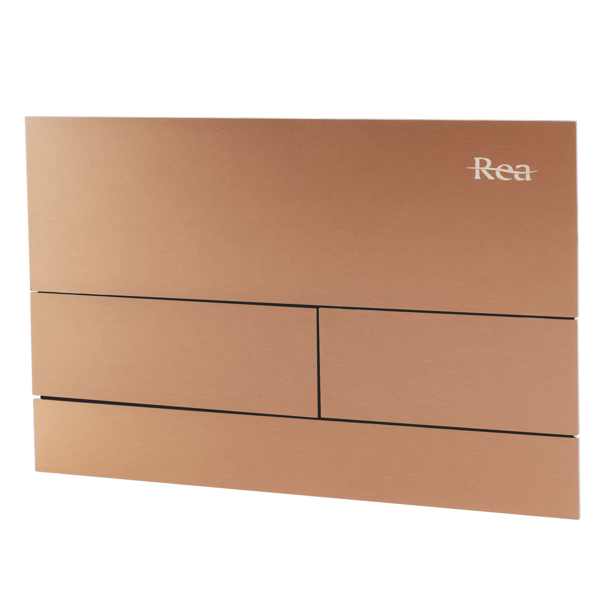 Įleistinis WC rėmas Rea K011A-Q T Copper/Rose Gold aprašymas - Prekės nuotrauka