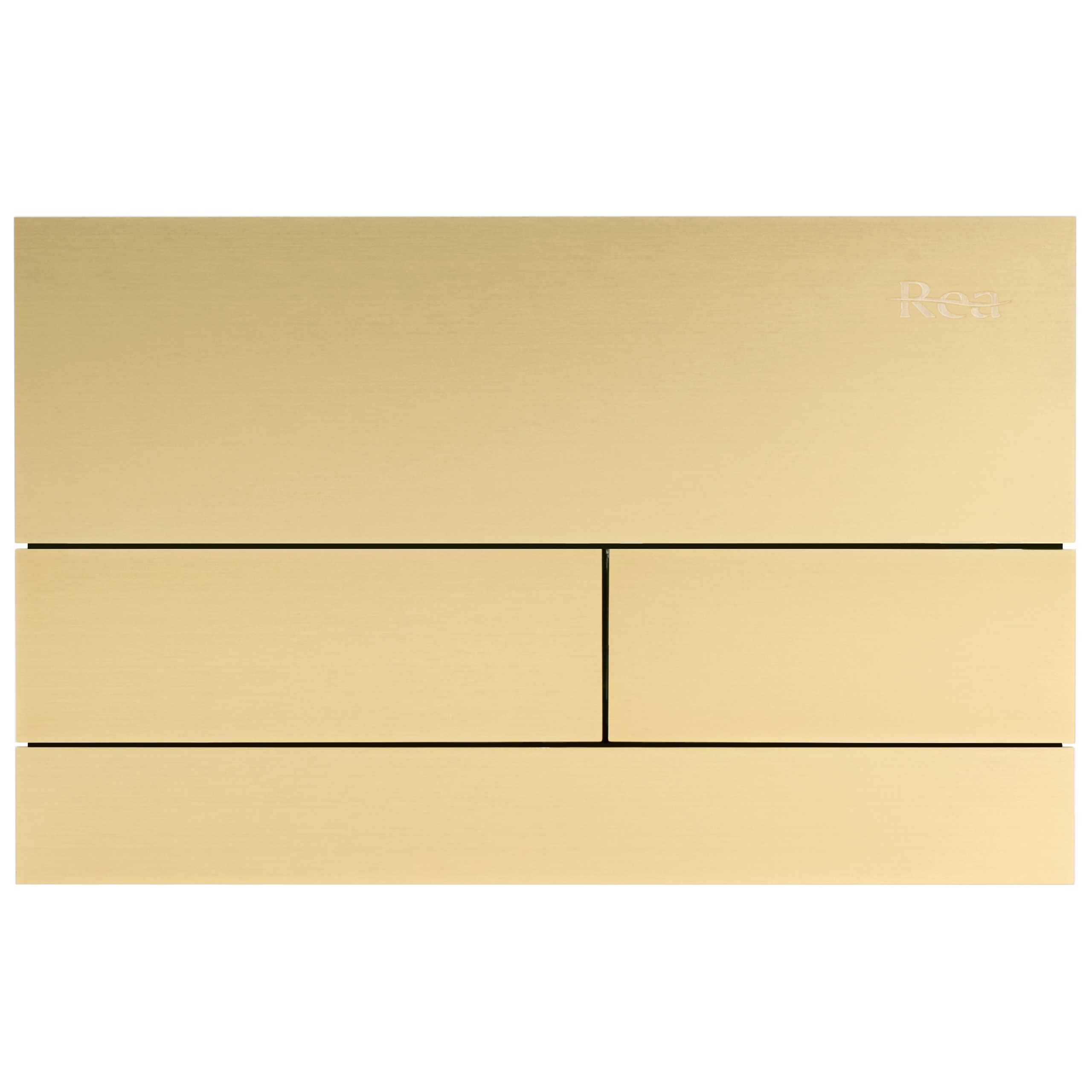 Įleistinis WC rėmas Rea K011A-Q T Gold aprašymas - Prekės nuotrauka