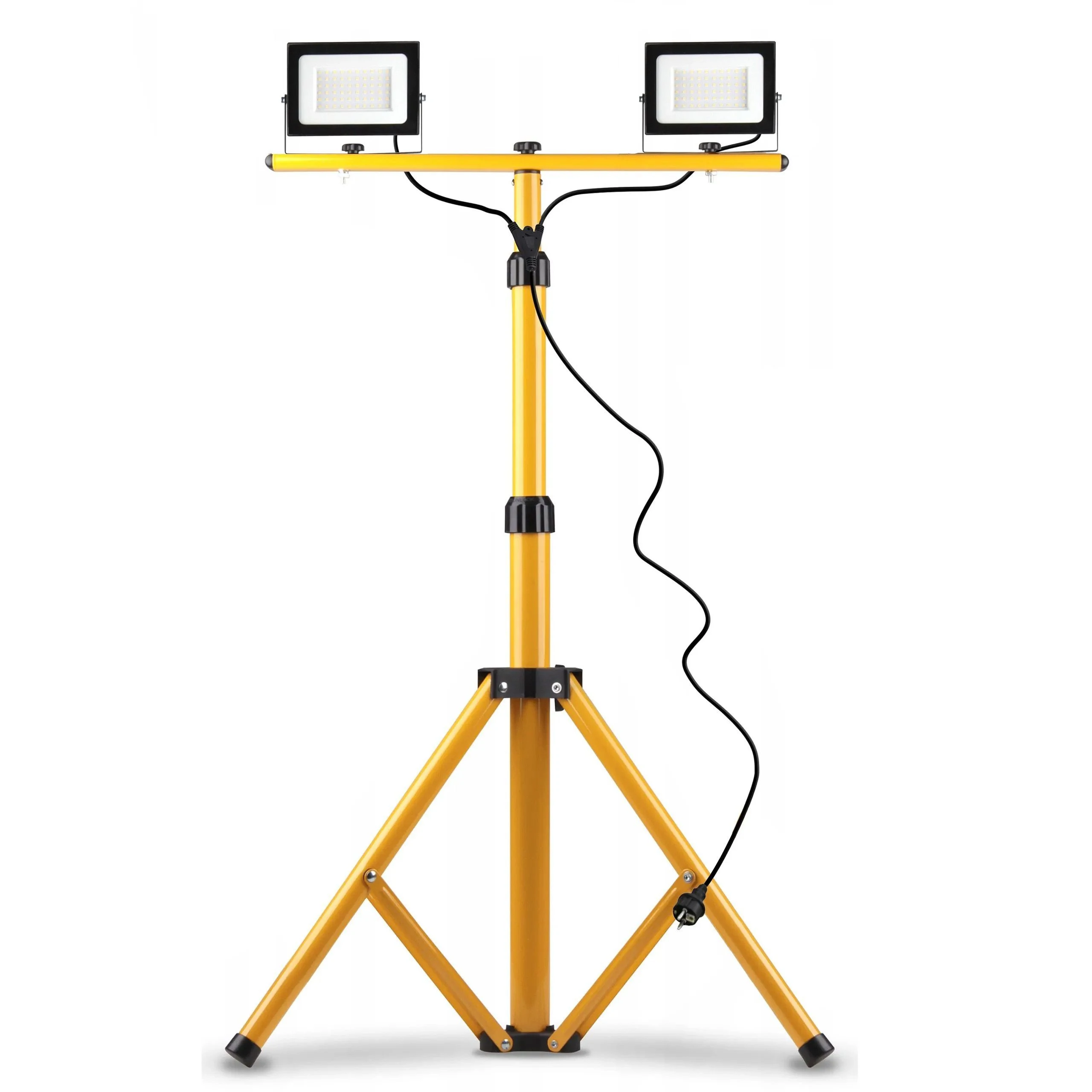Lubinis šviestuvas Toolight Konstrukcijos LED halogenas ant 2x20W RSL001-20N stovo aprašymas - Prekės nuotrauka