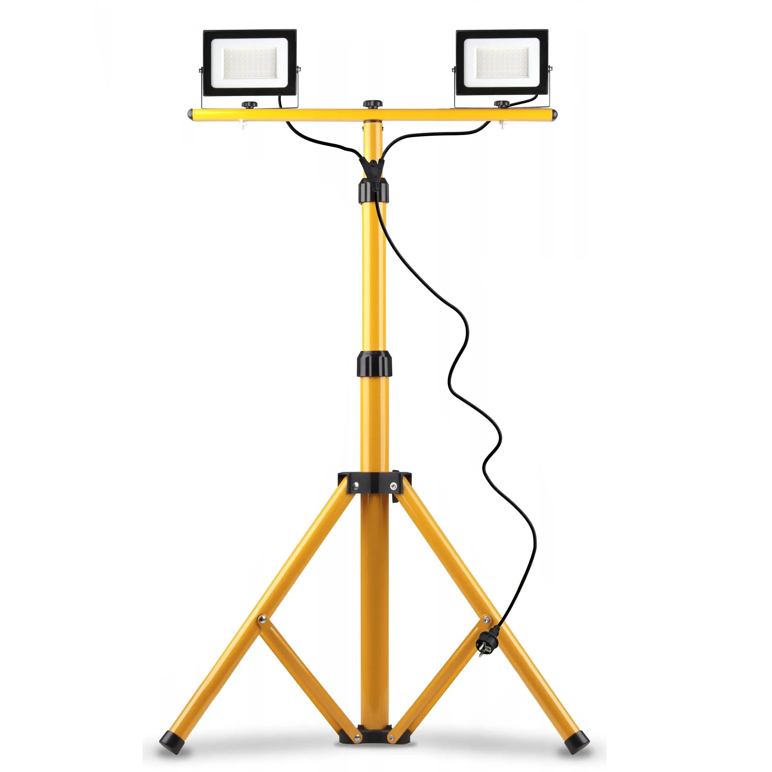 Lubinis šviestuvas Toolight Konstrukcijos LED halogenas ant 2x20W RSL001-20N stovo aprašymas - Prekės nuotrauka