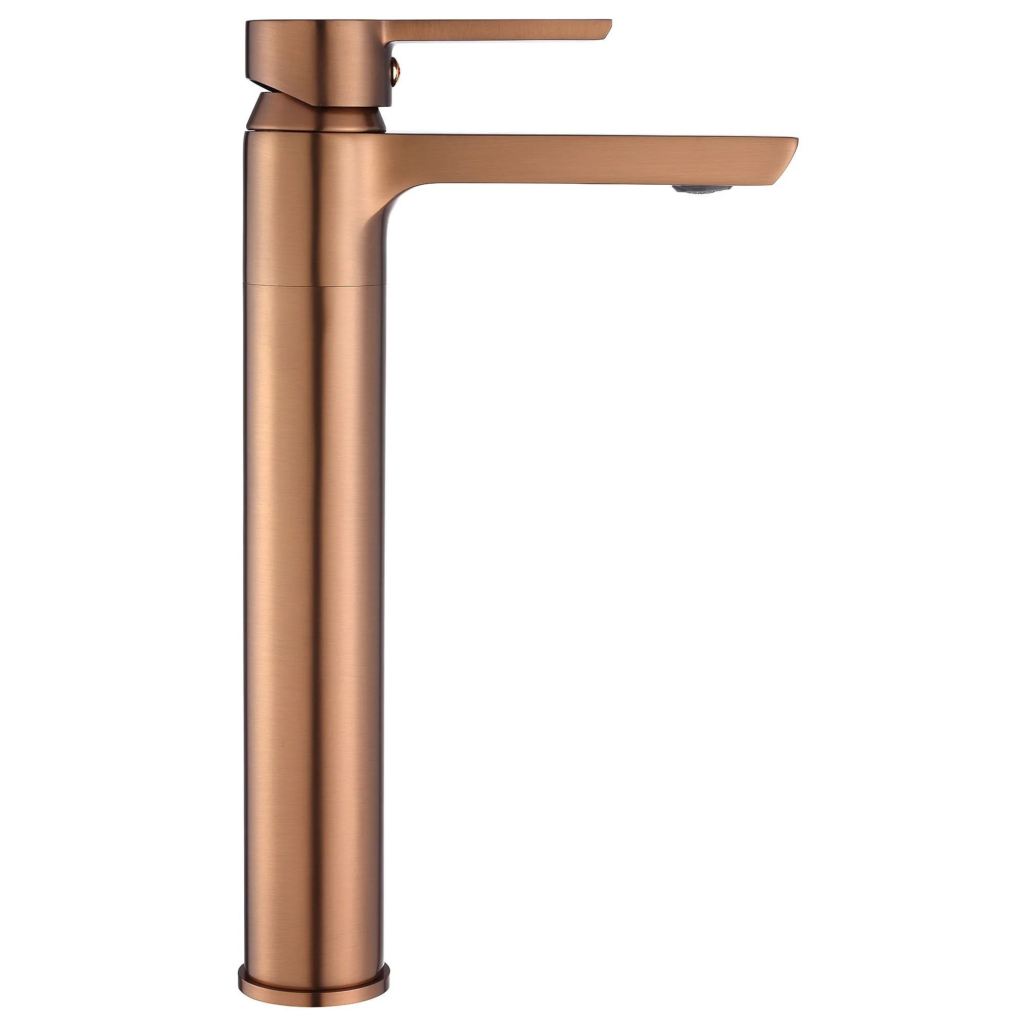 Kriauklės maišytuvas REA ARGUS COPPER BRUSH High aprašymas - Prekės nuotrauka