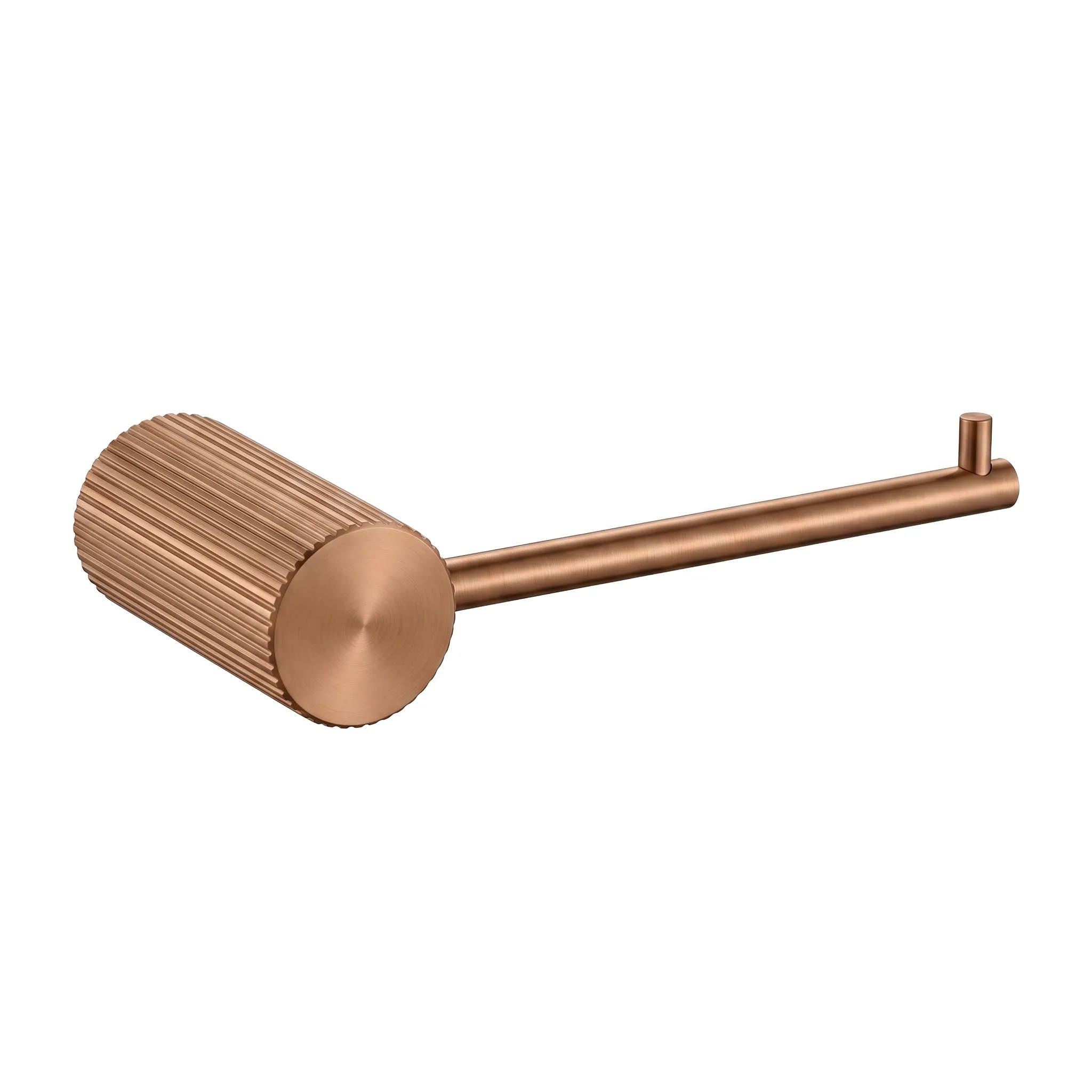 Laikiklis tualetinio popieriaus 64105 SOLO Copper aprašymas - Prekės nuotrauka