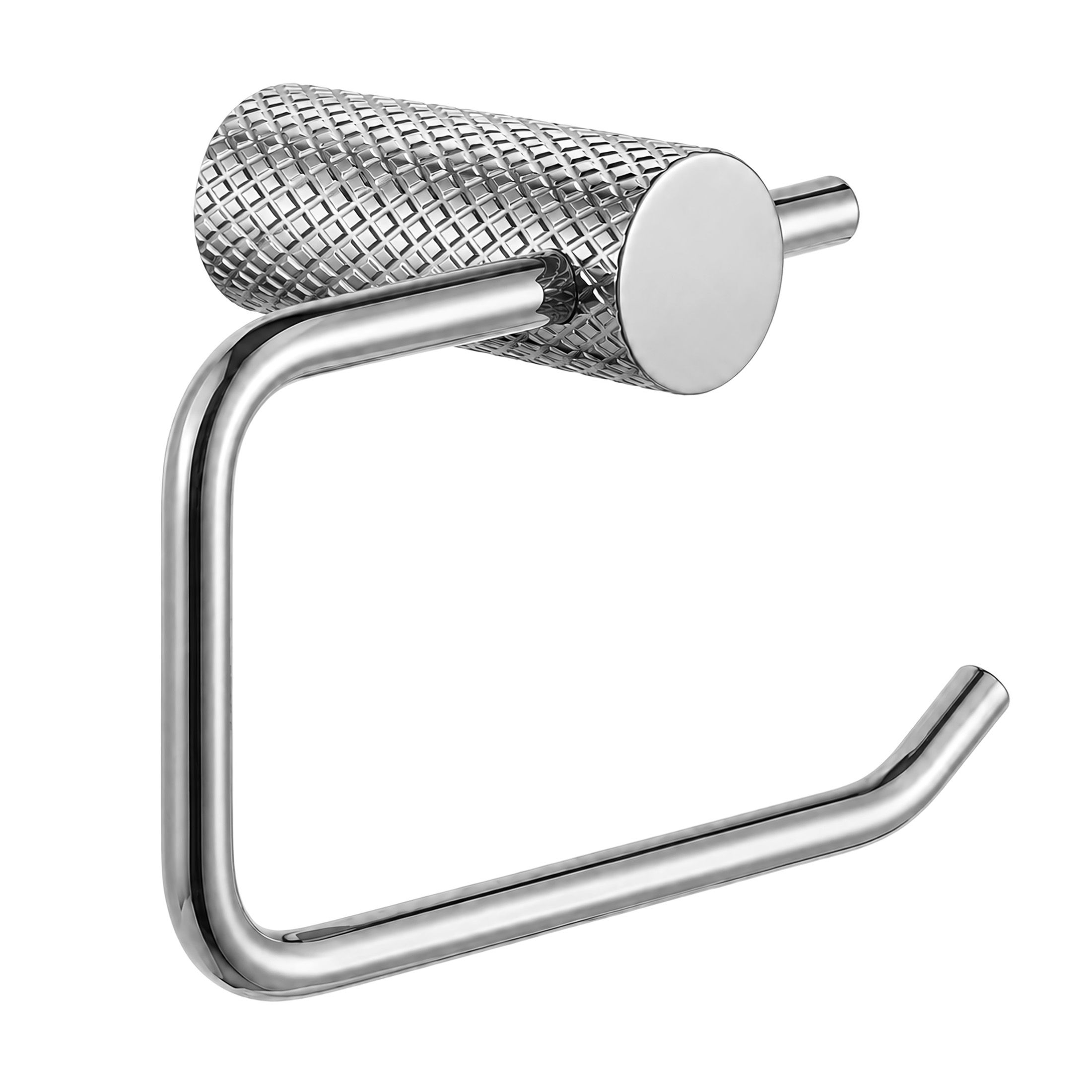 Laikiklis tualetinio popieriaus A62309 OTTO Chrome aprašymas - Prekės nuotrauka