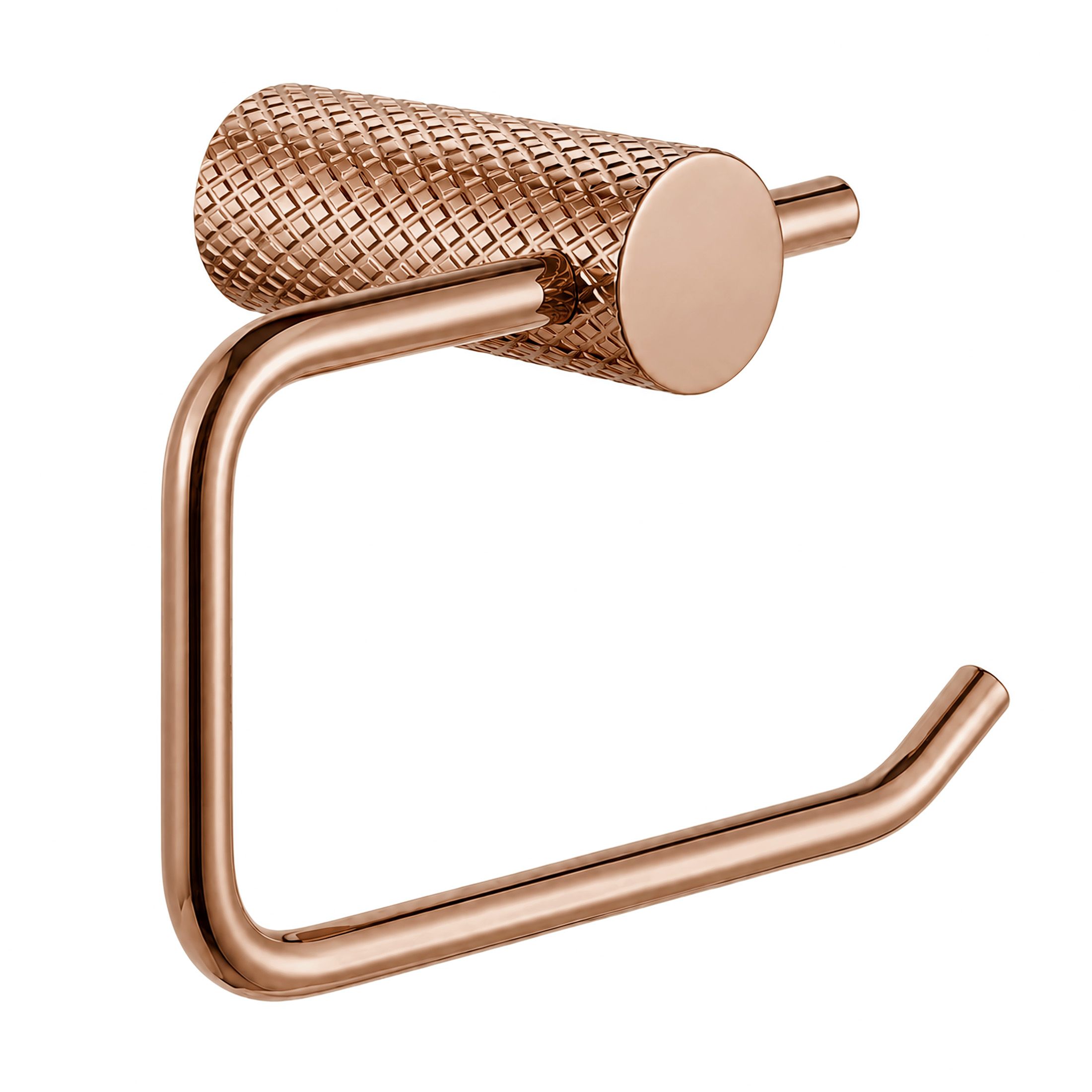 Laikiklis tualetinio popieriaus A62309RG OTTO Copper aprašymas - Prekės nuotrauka