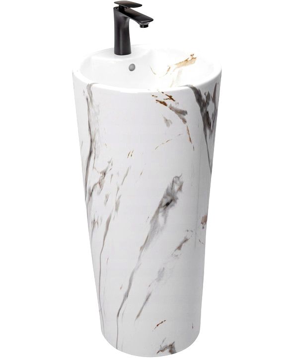 rea LAISVAI PASTATOMAS PRAUSTUVAS Blanka Marble Marmur aprašymas - Prekės nuotrauka