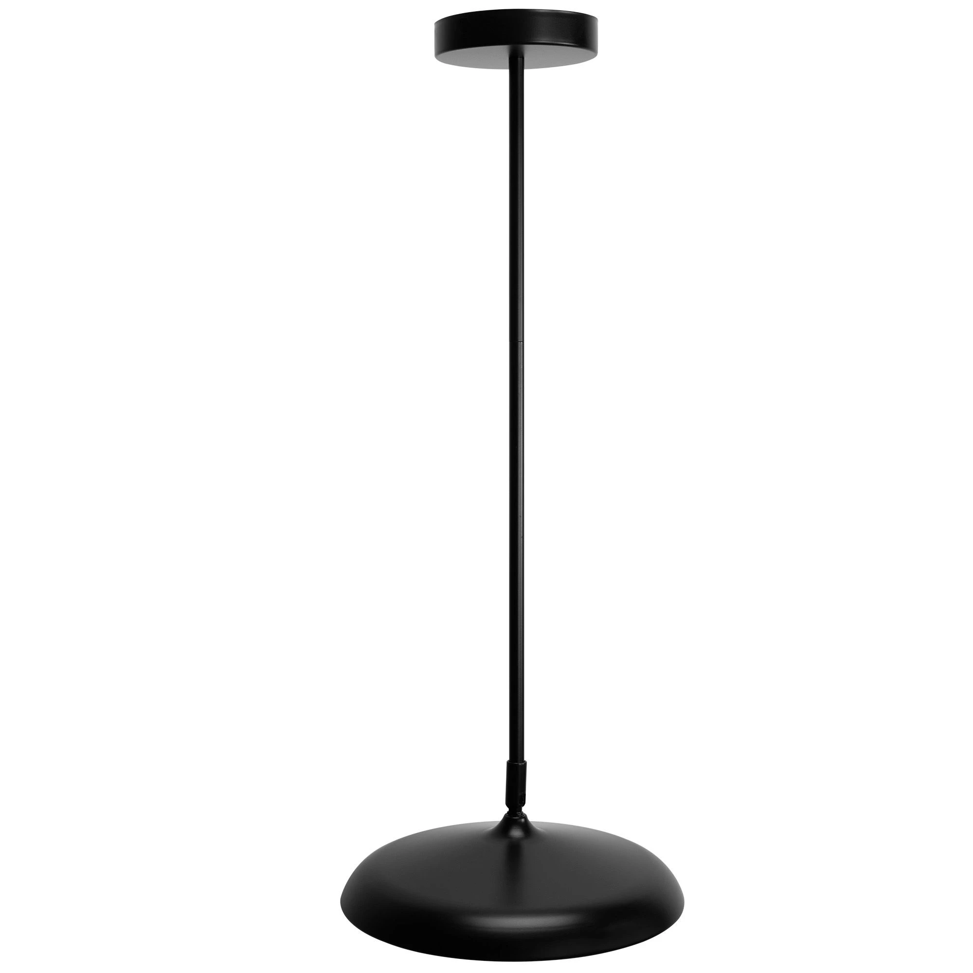 Pakabinamas šviestuvas Toolight Lampa wisząca LED APP1280-CP Juodas aprašymas - Prekės nuotrauka