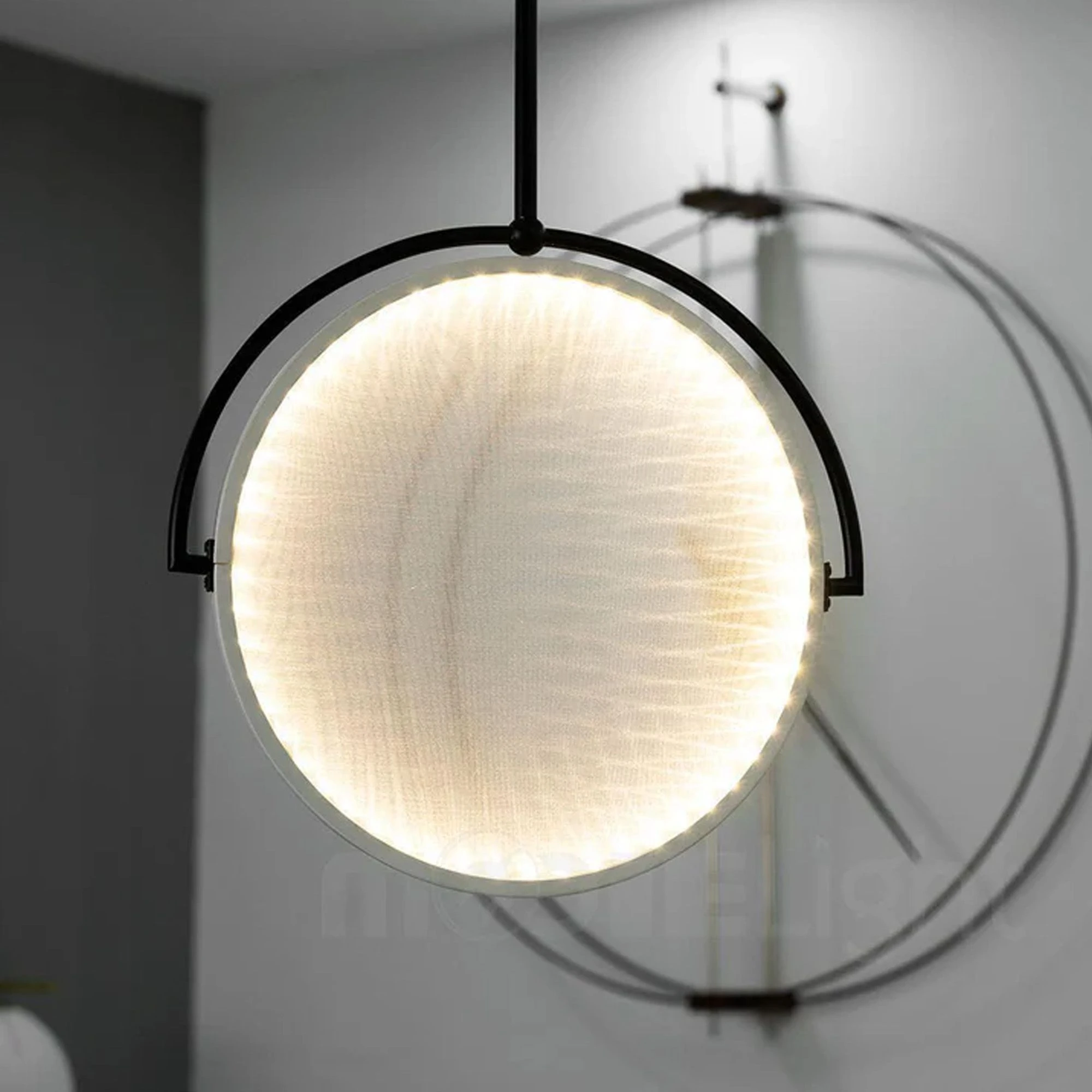 Lubinis šviestuvas Toolight Lampa wisząca LED APP1426-C aprašymas - Prekės nuotrauka