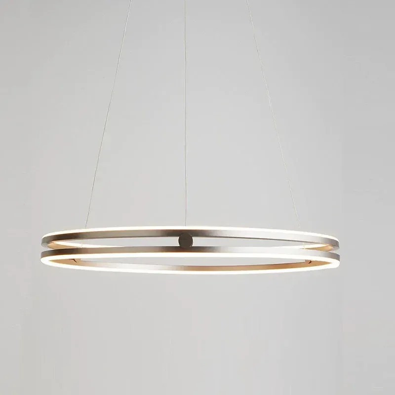 Pakabinamas šviestuvas Toolight Lampa wisząca LHJ015-CP 60 CM GOLD aprašymas - Prekės nuotrauka