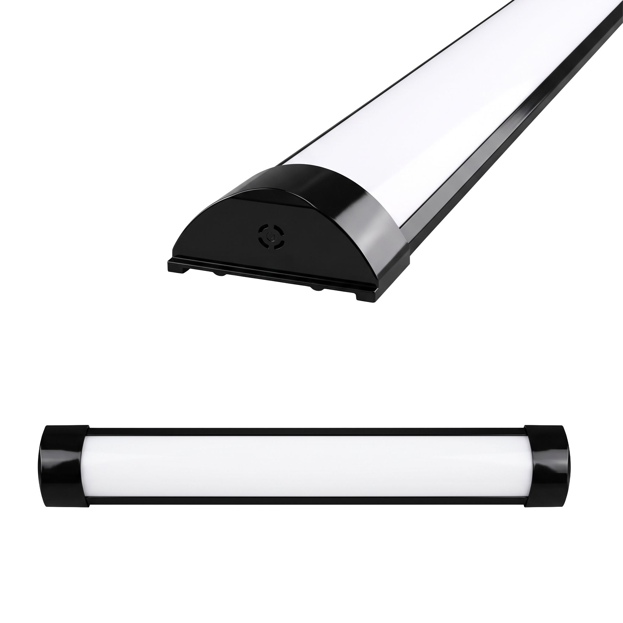 Toolight Led Lempa Jnh053-18n Juodas 60 Cm aprašymas - Prekės nuotrauka