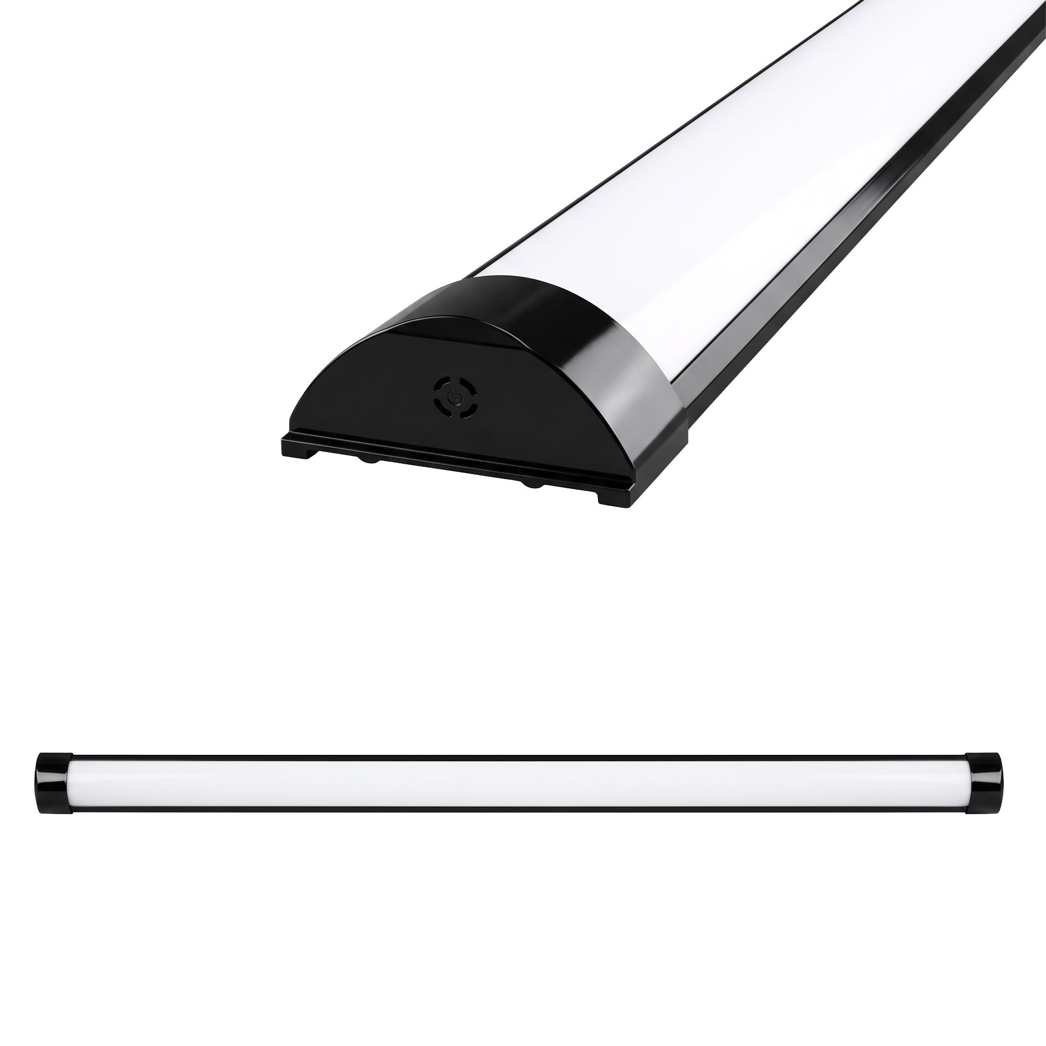 Toolight Led Lempa Jnh055-35n Juodas 120 Cm aprašymas - Prekės nuotrauka