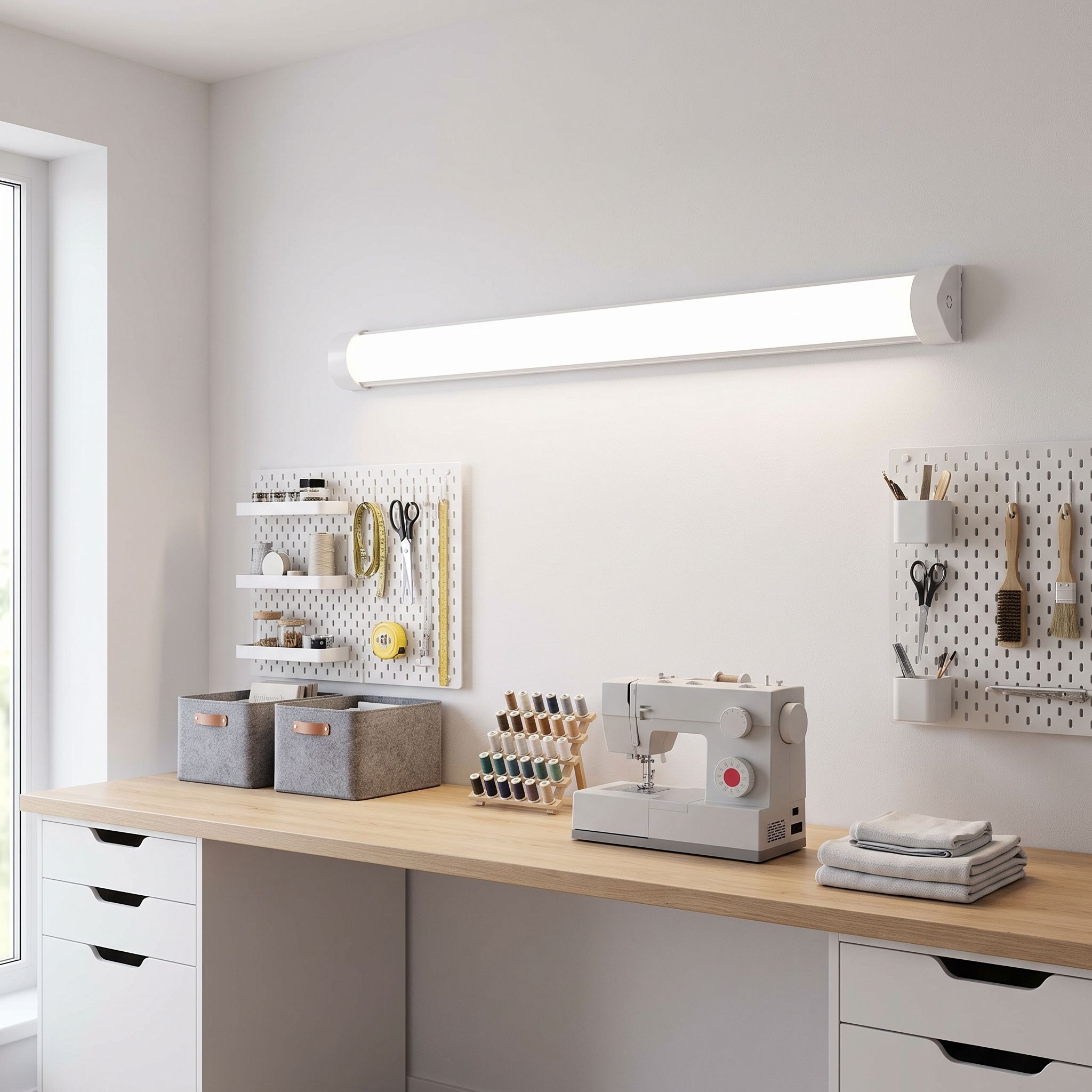 Toolight Led Lempa Jnh055-35n Baltas 120 Cm aprašymas - Prekės nuotrauka