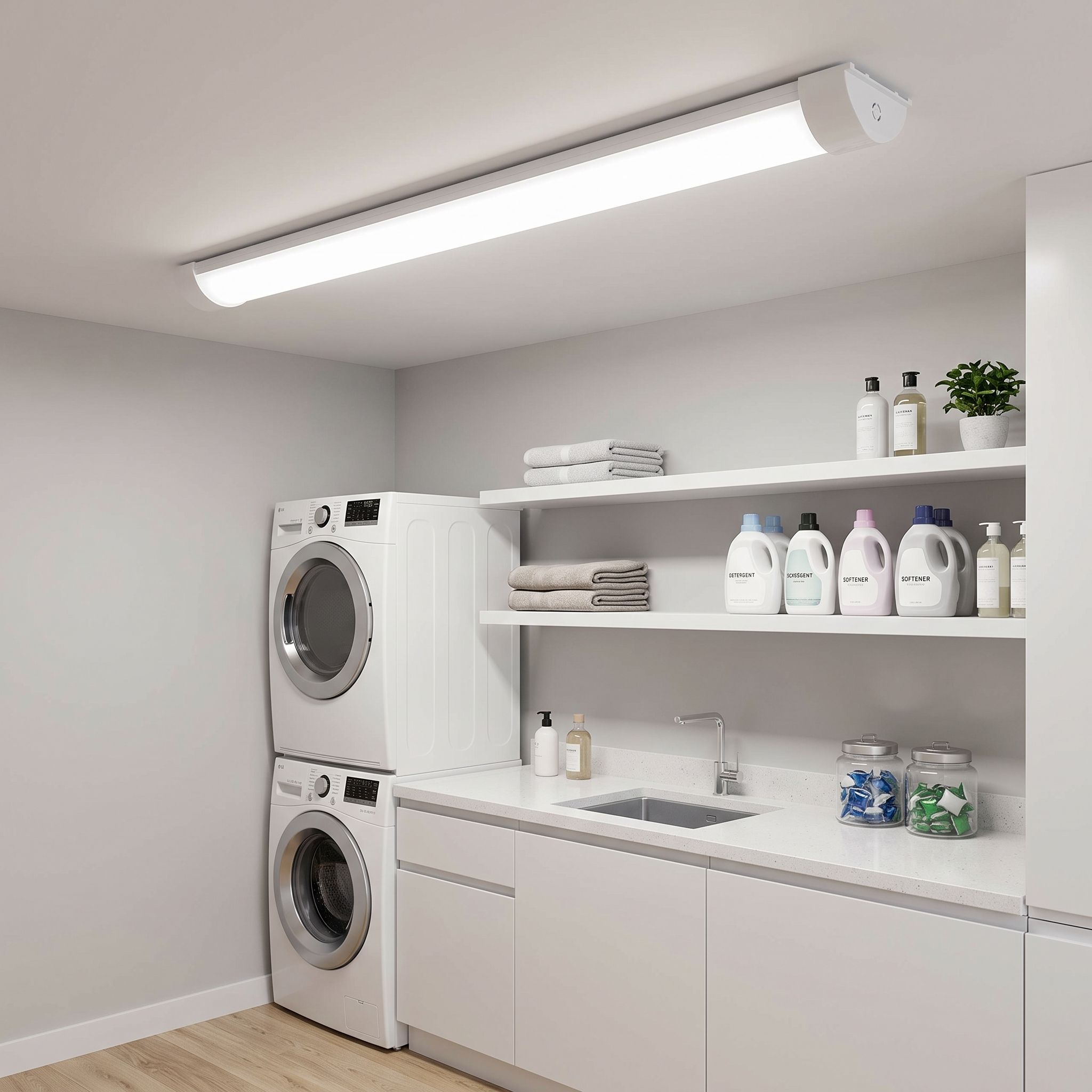 Toolight Led Lempa Jnh055-35n Baltas 120 Cm aprašymas - Prekės nuotrauka
