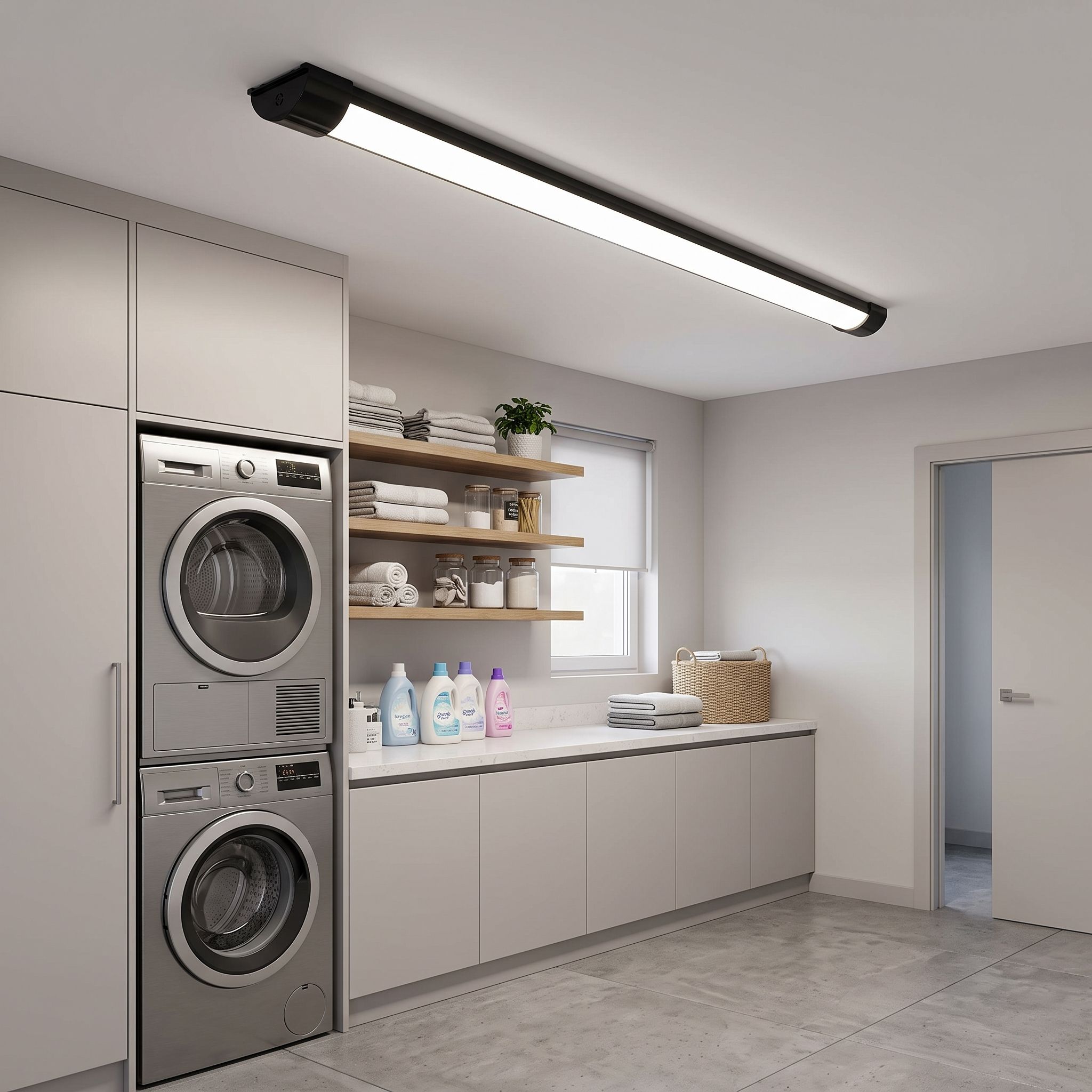Toolight Led Lempa Jnh056-42n Juodas 150 Cm aprašymas - Prekės nuotrauka