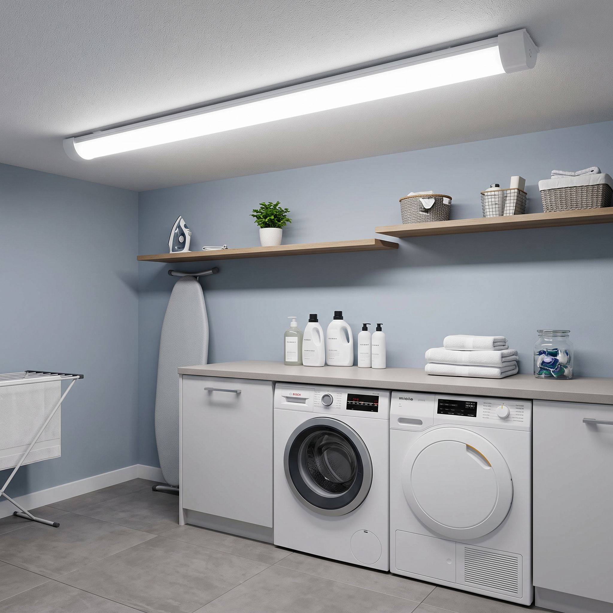 Toolight Led Lempa Jnh056-42n Baltas 150 Cm aprašymas - Prekės nuotrauka