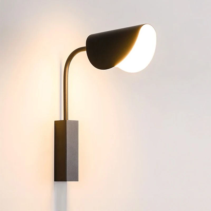 Sieninis šviestuvas Toolight LED SIENINĖ LAMPA APP1262-1W Juodas aprašymas - Prekės nuotrauka