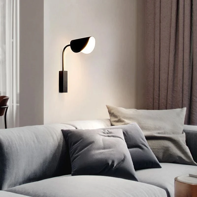 Sieninis šviestuvas Toolight LED SIENINĖ LAMPA APP1262-1W Juodas aprašymas - Prekės nuotrauka