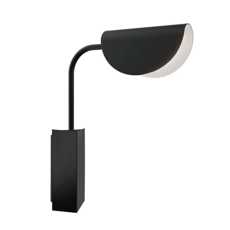 Sieninis šviestuvas Toolight LED SIENINĖ LAMPA APP1262-1W Juodas aprašymas - Prekės nuotrauka