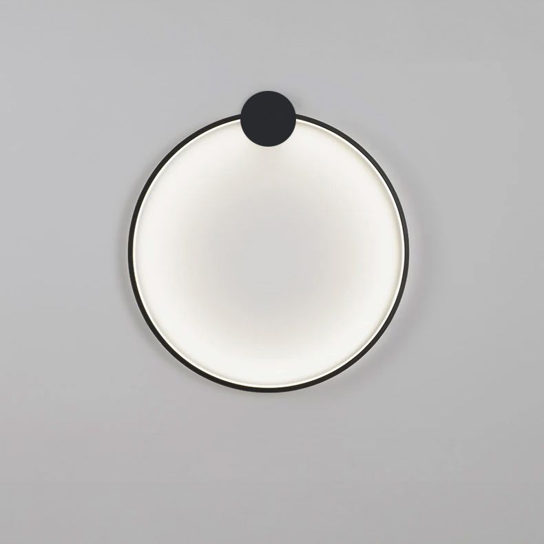 Sieninis šviestuvas Toolight LED SIENINĖ LAMPA APP1383-CW Juodas 30cm aprašymas - Prekės nuotrauka