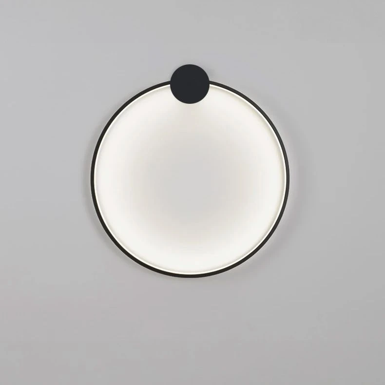 Sieninis šviestuvas Toolight LED SIENINĖ LAMPA APP1386-CW Juodas 40cm aprašymas - Prekės nuotrauka