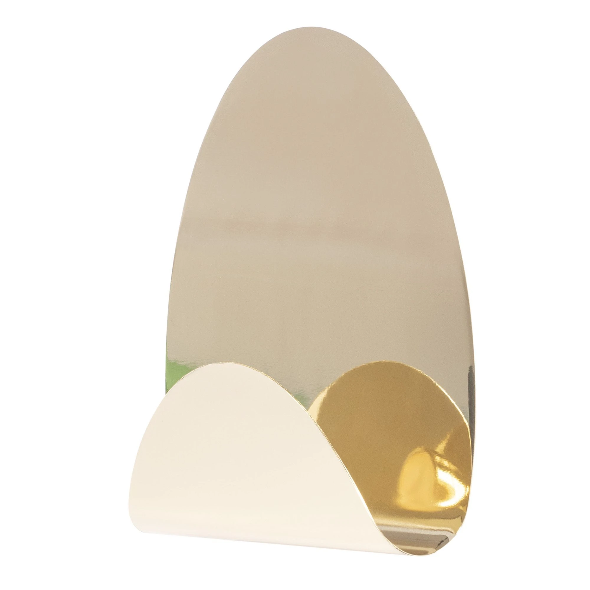 Sieninis šviestuvas Toolight LED SIENINĖ LAMPA APP1430-W GOLD aprašymas - Prekės nuotrauka
