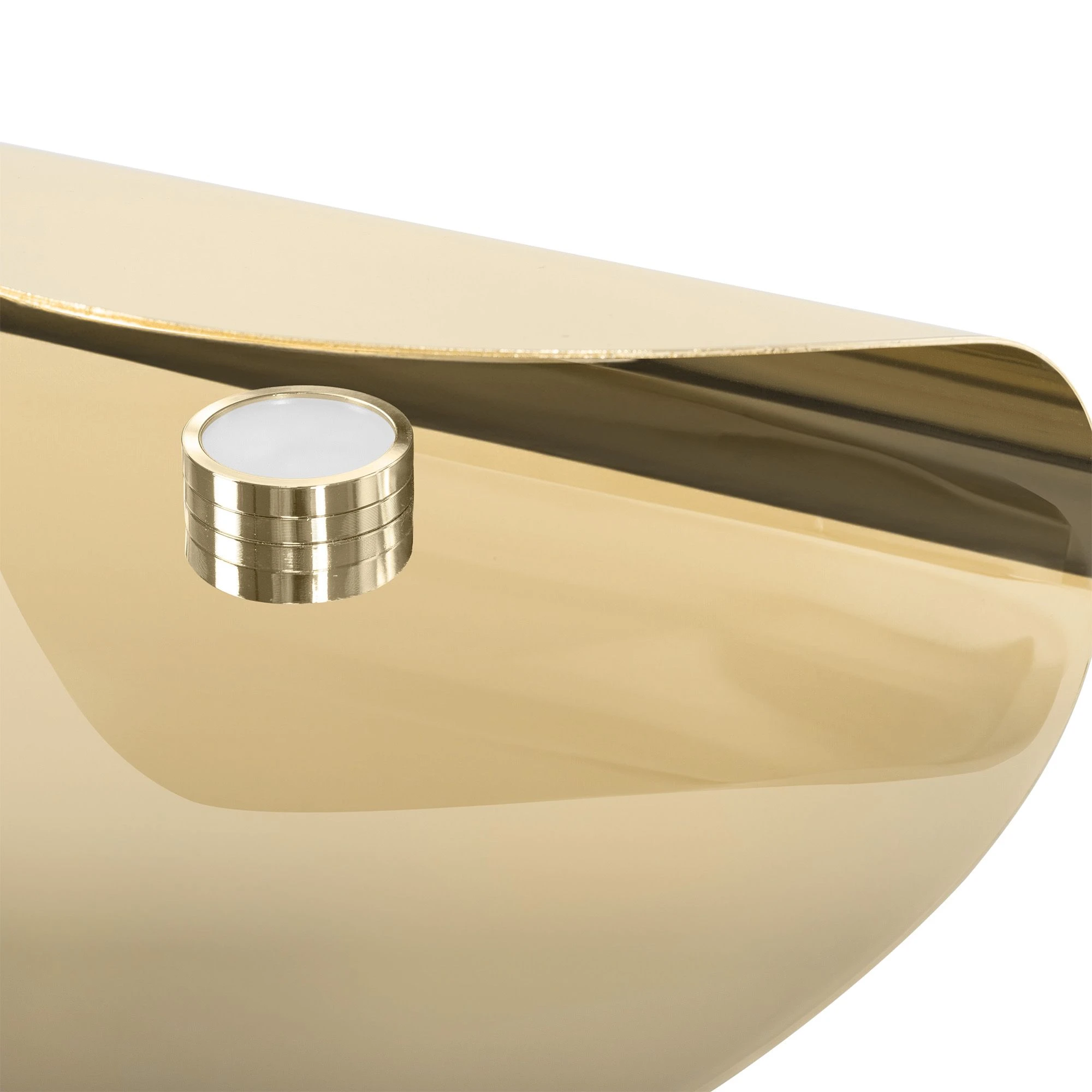 Sieninis šviestuvas Toolight LED SIENINĖ LAMPA APP1430-W GOLD aprašymas - Prekės nuotrauka