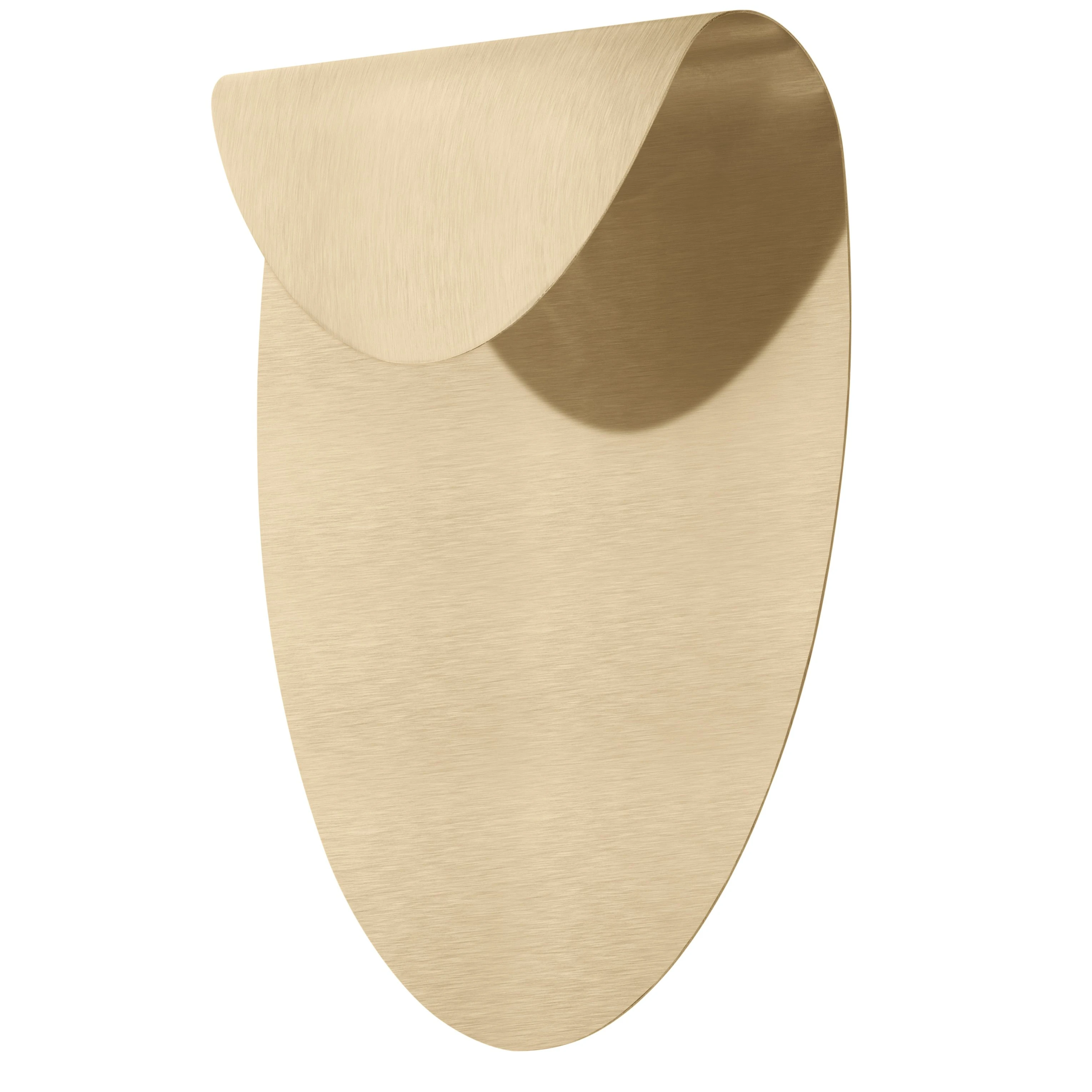 Sieninis šviestuvas Toolight LED SIENINĖ LAMPA APP1431-W Old Gold aprašymas - Prekės nuotrauka