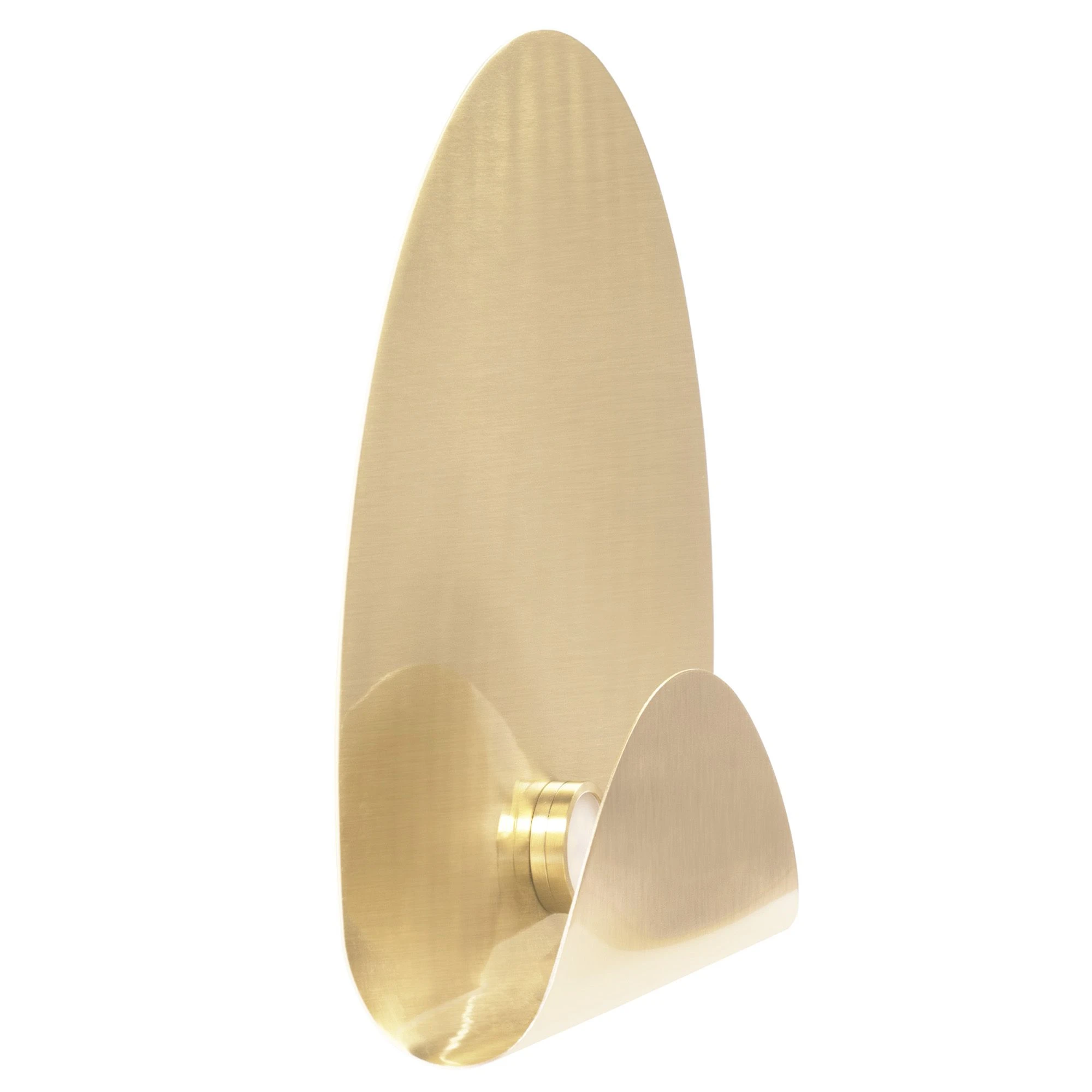 Sieninis šviestuvas Toolight LED SIENINĖ LAMPA APP1431-W Old Gold aprašymas - Prekės nuotrauka