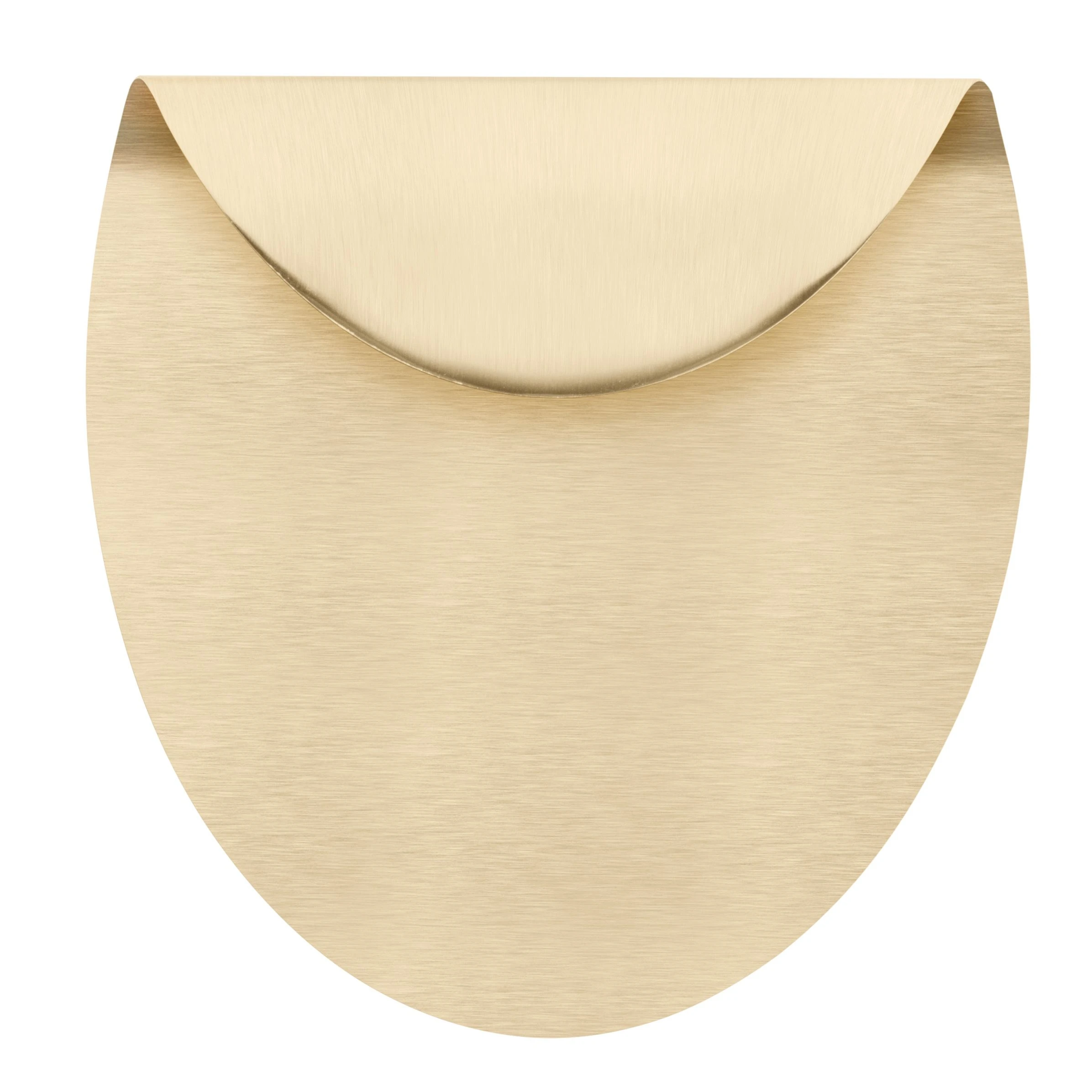 Sieninis šviestuvas Toolight LED SIENINĖ LAMPA APP1431-W Old Gold aprašymas - Prekės nuotrauka