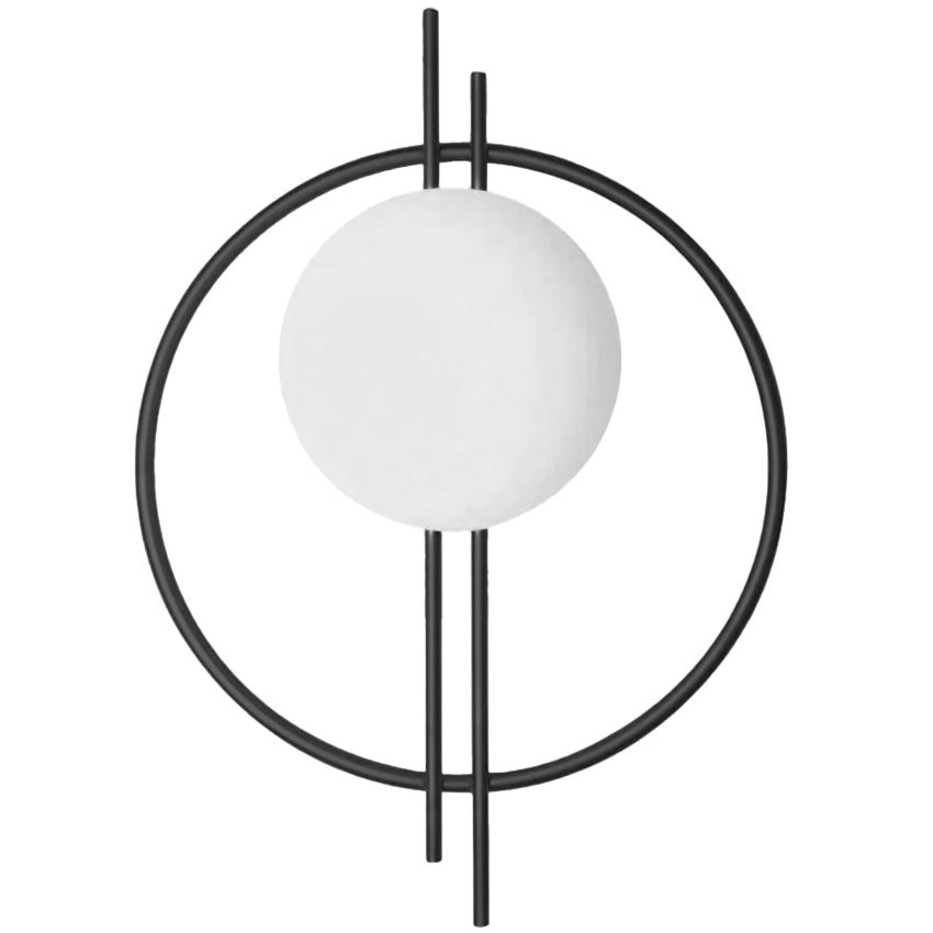 Sieninis šviestuvas Toolight LED SIENINĖ LAMPA APP1435-W Juodas aprašymas - Prekės nuotrauka