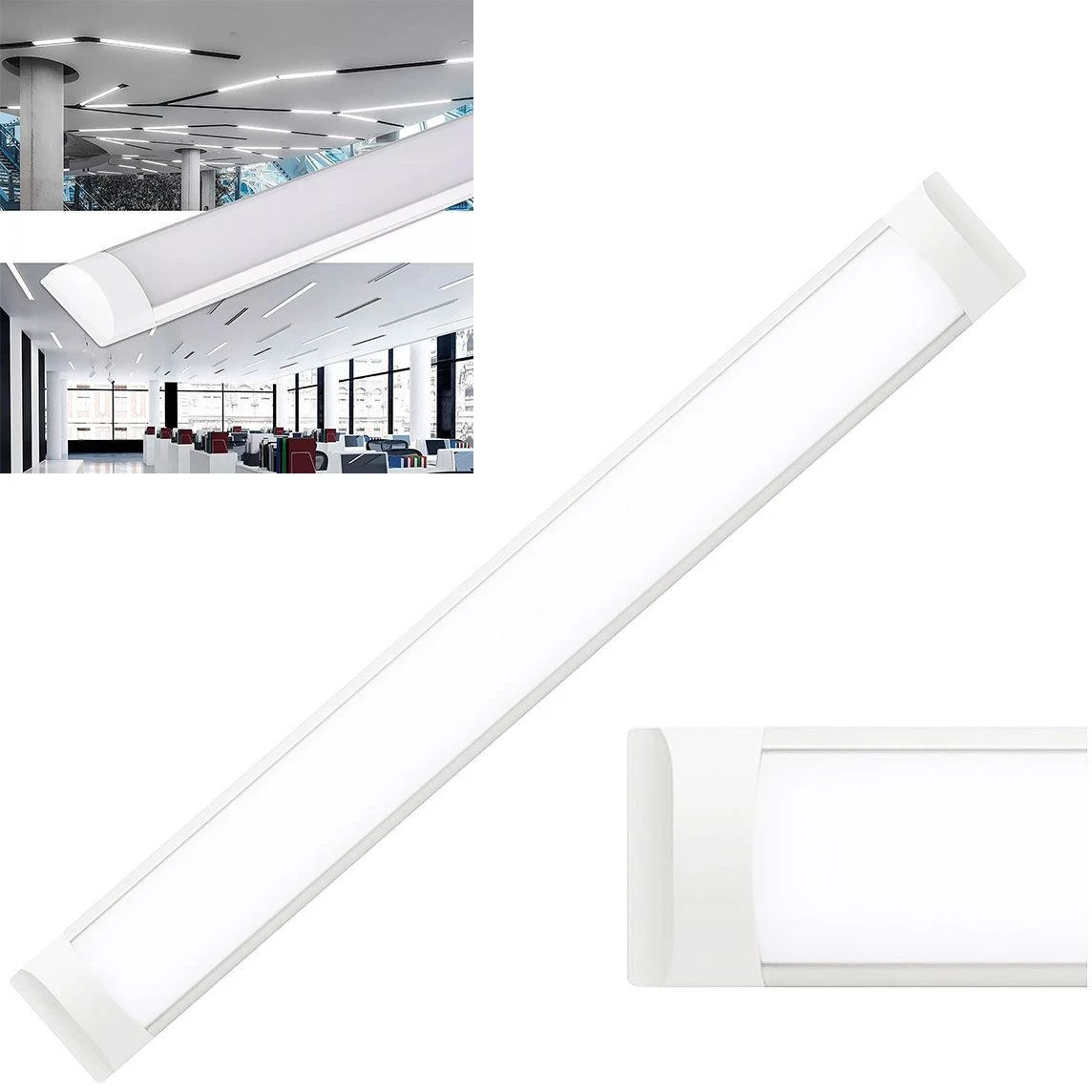 Toolight LED skydelis 120cm 35W aprašymas - Prekės nuotrauka