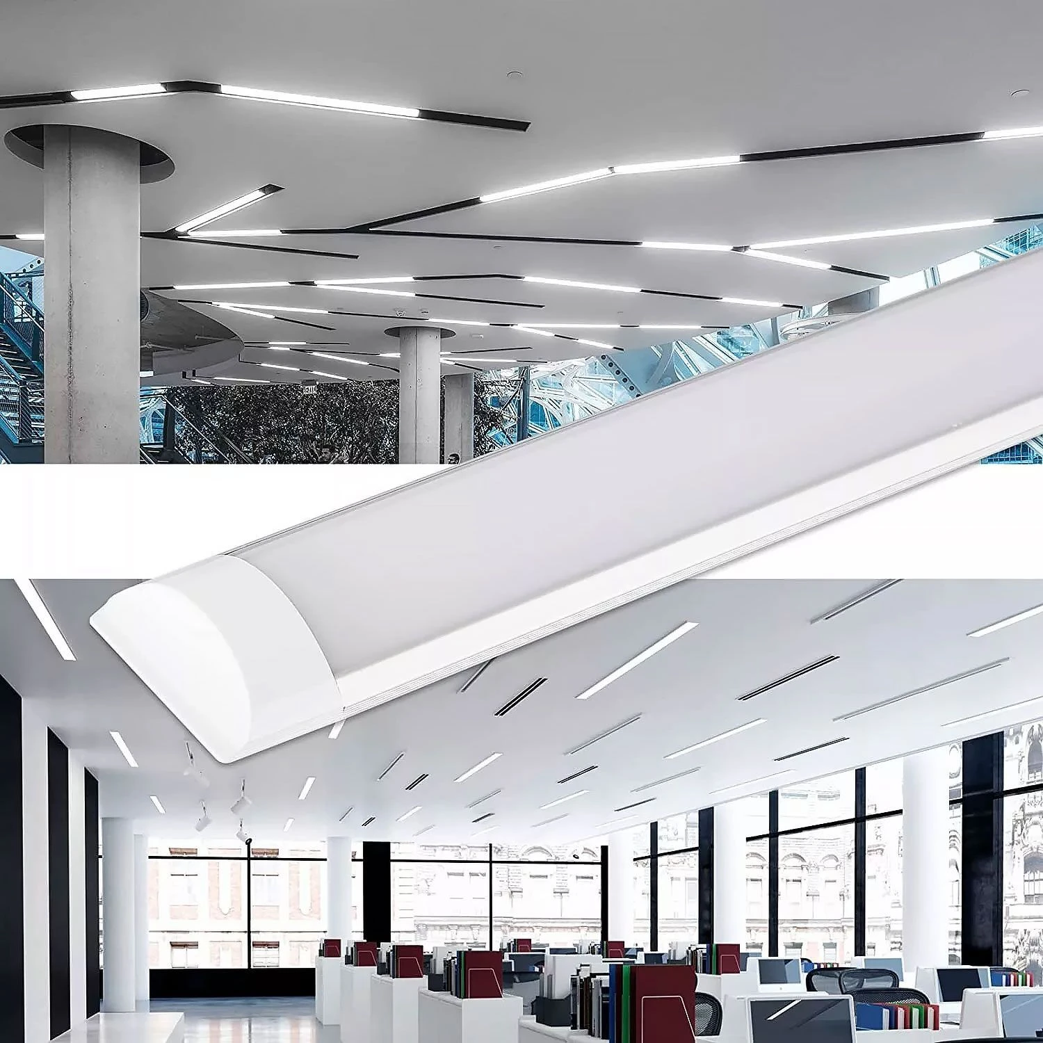 Toolight LED skydelis 120cm 35W aprašymas - Prekės nuotrauka