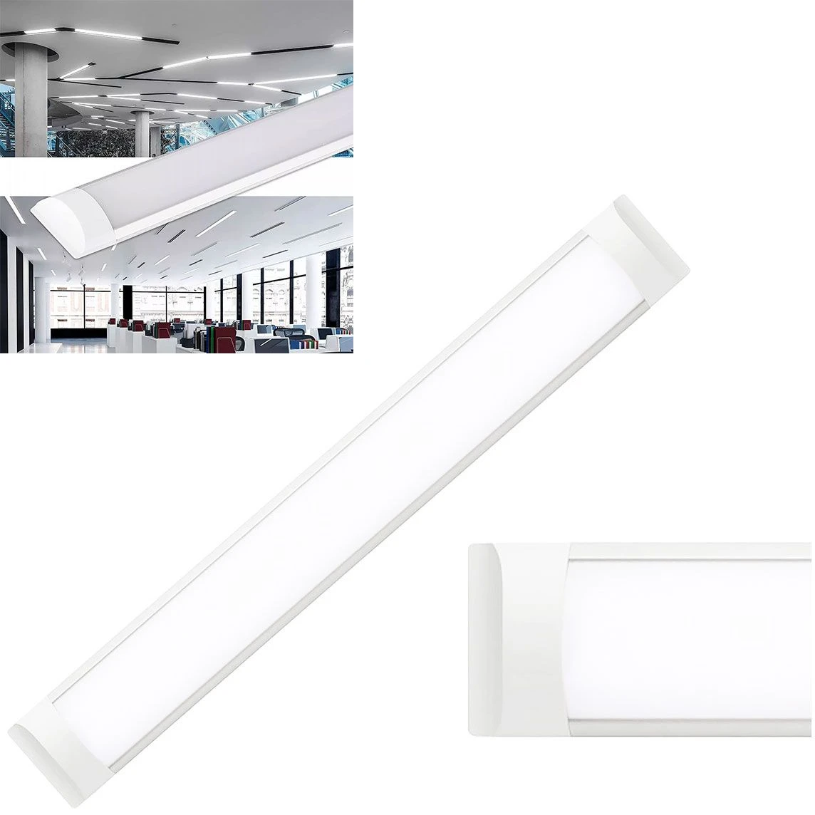 Toolight LED skydelis 60cm 18W aprašymas - Prekės nuotrauka