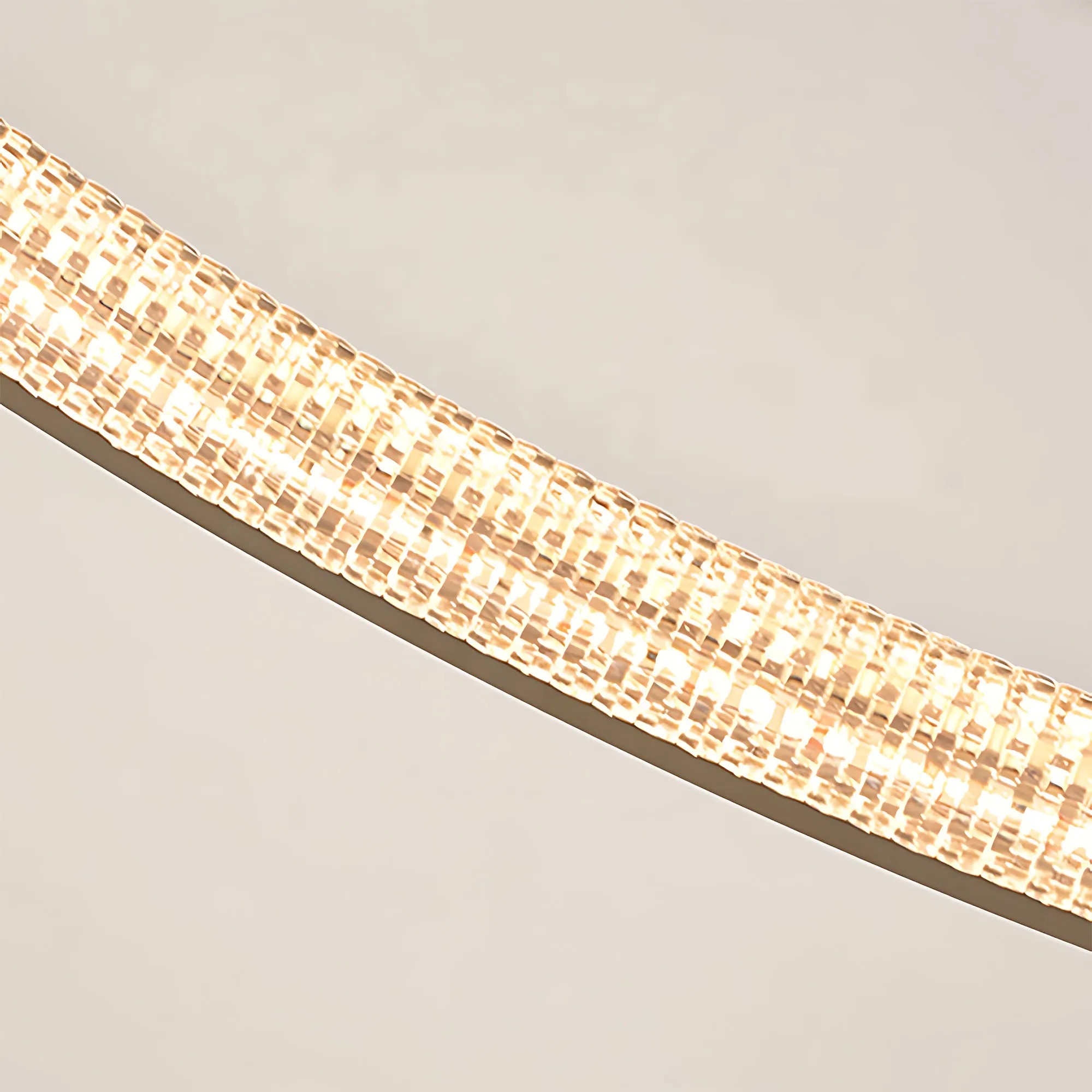 Lubinis šviestuvas Toolight Led Šviestuvas App1772-cp Gold aprašymas - Prekės nuotrauka