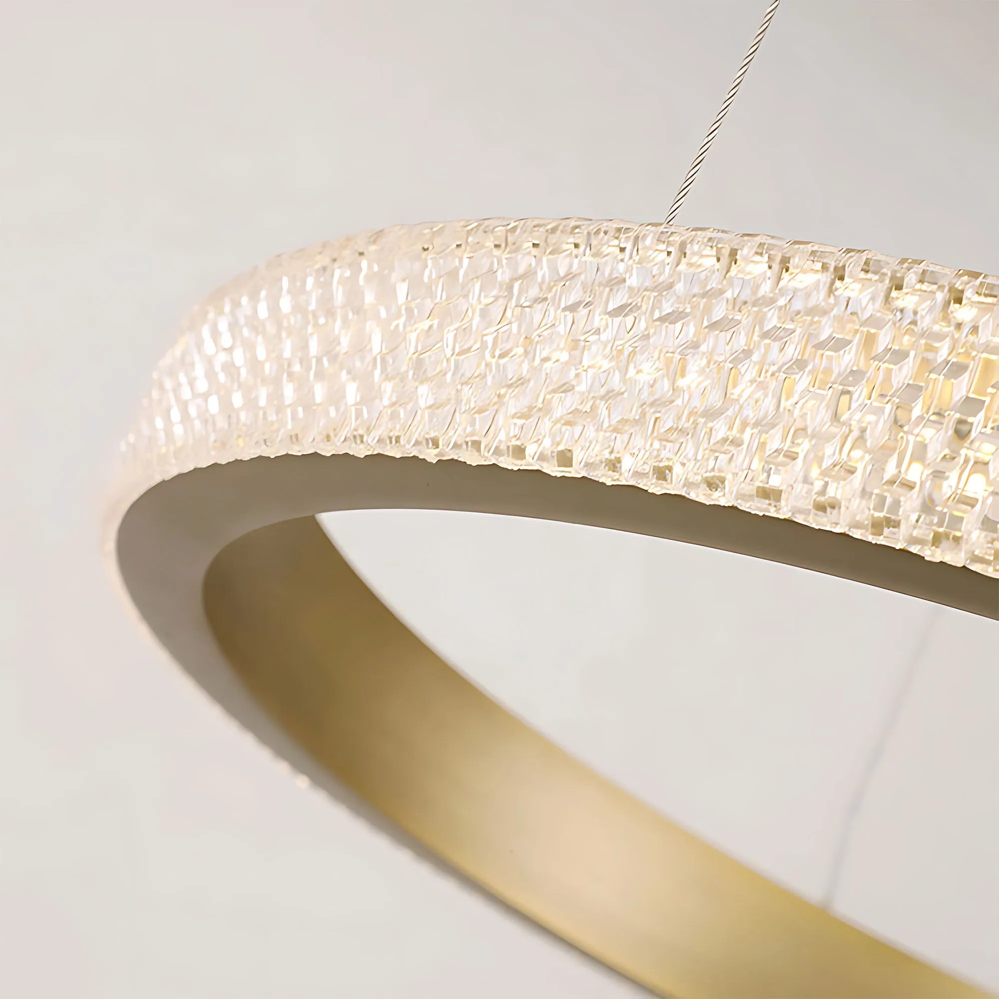 Lubinis šviestuvas Toolight Led Šviestuvas App1772-cp Gold aprašymas - Prekės nuotrauka